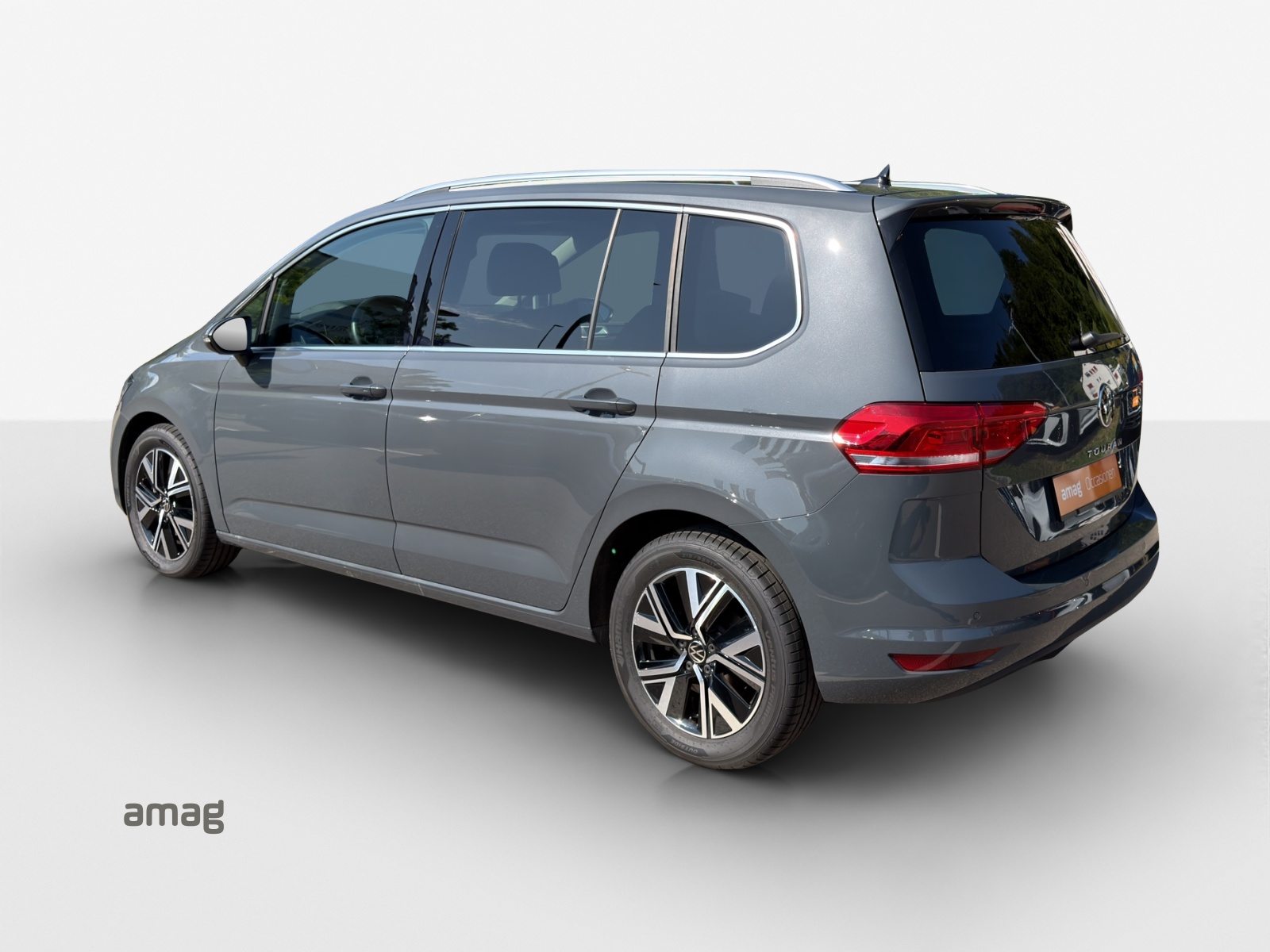 VW Touran Highline, Benzina, Occasioni / Usate, Automatico - 3