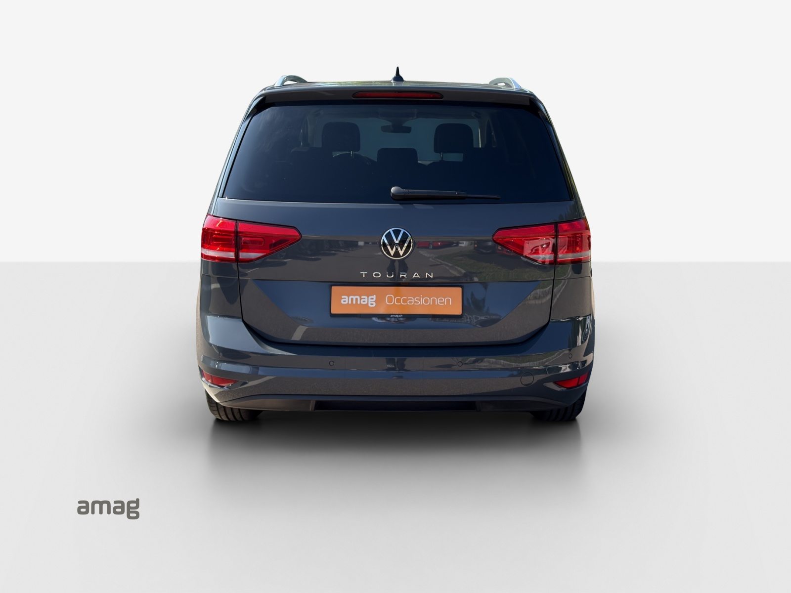 VW Touran Highline, Benzina, Occasioni / Usate, Automatico - 4