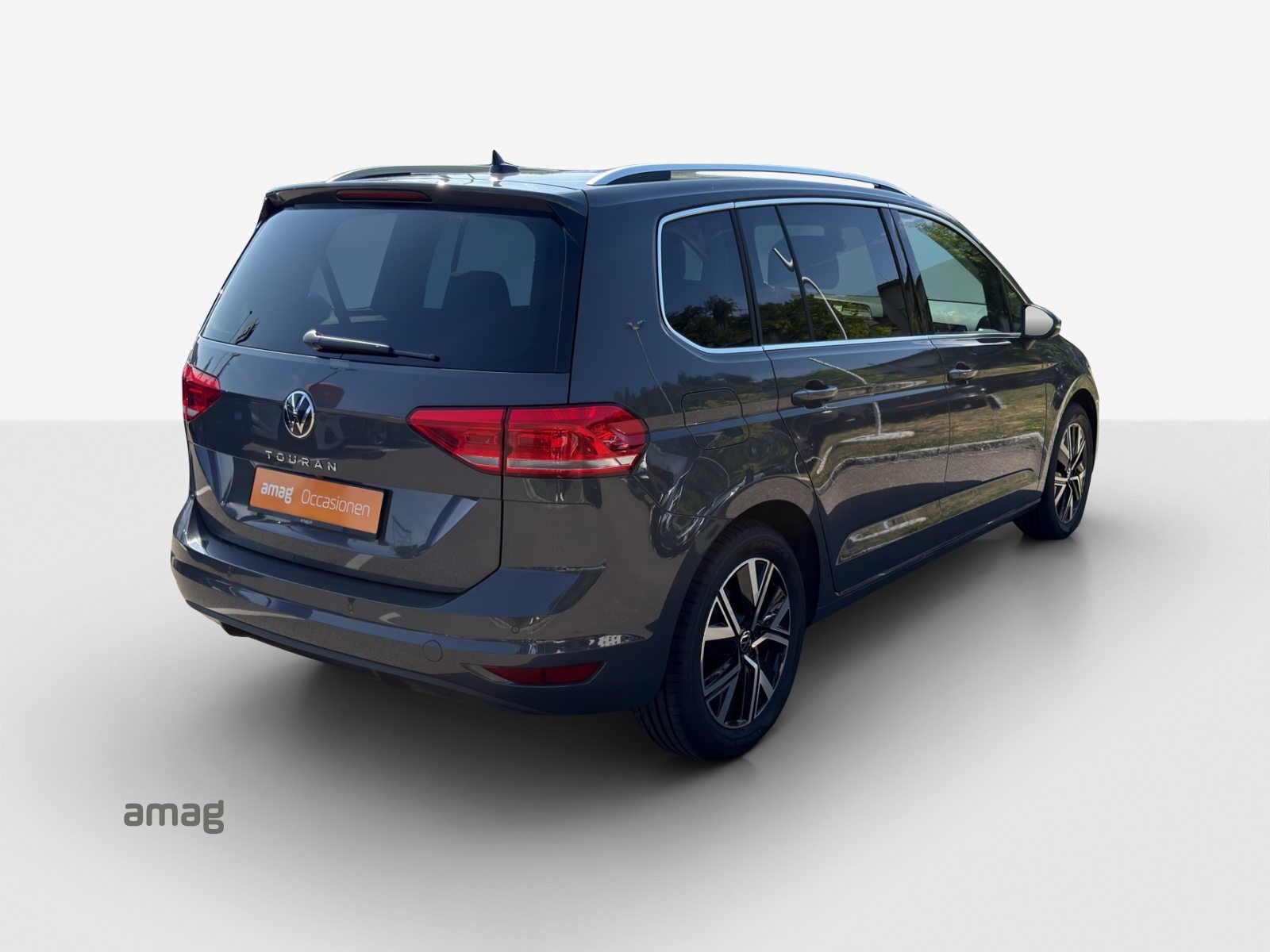VW Touran Highline, Benzina, Occasioni / Usate, Automatico - 5