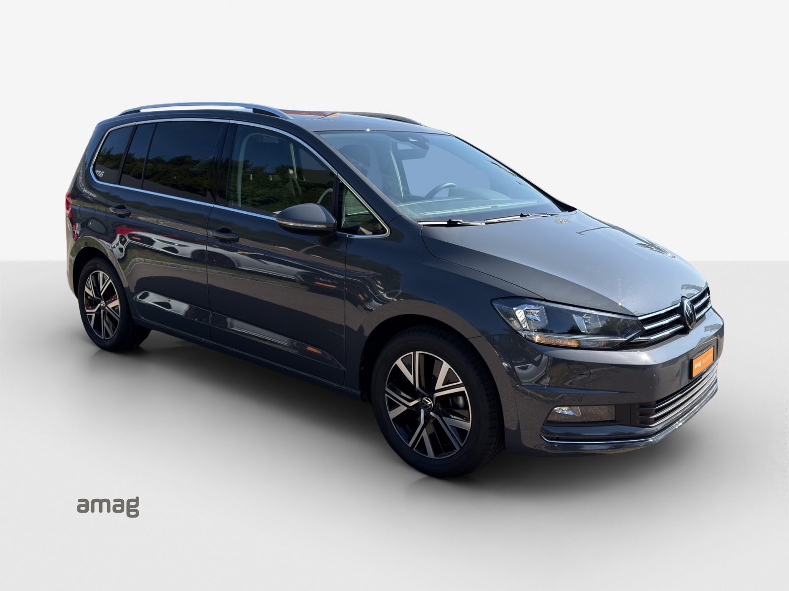 VW Touran Highline, Benzina, Occasioni / Usate, Automatico - 6