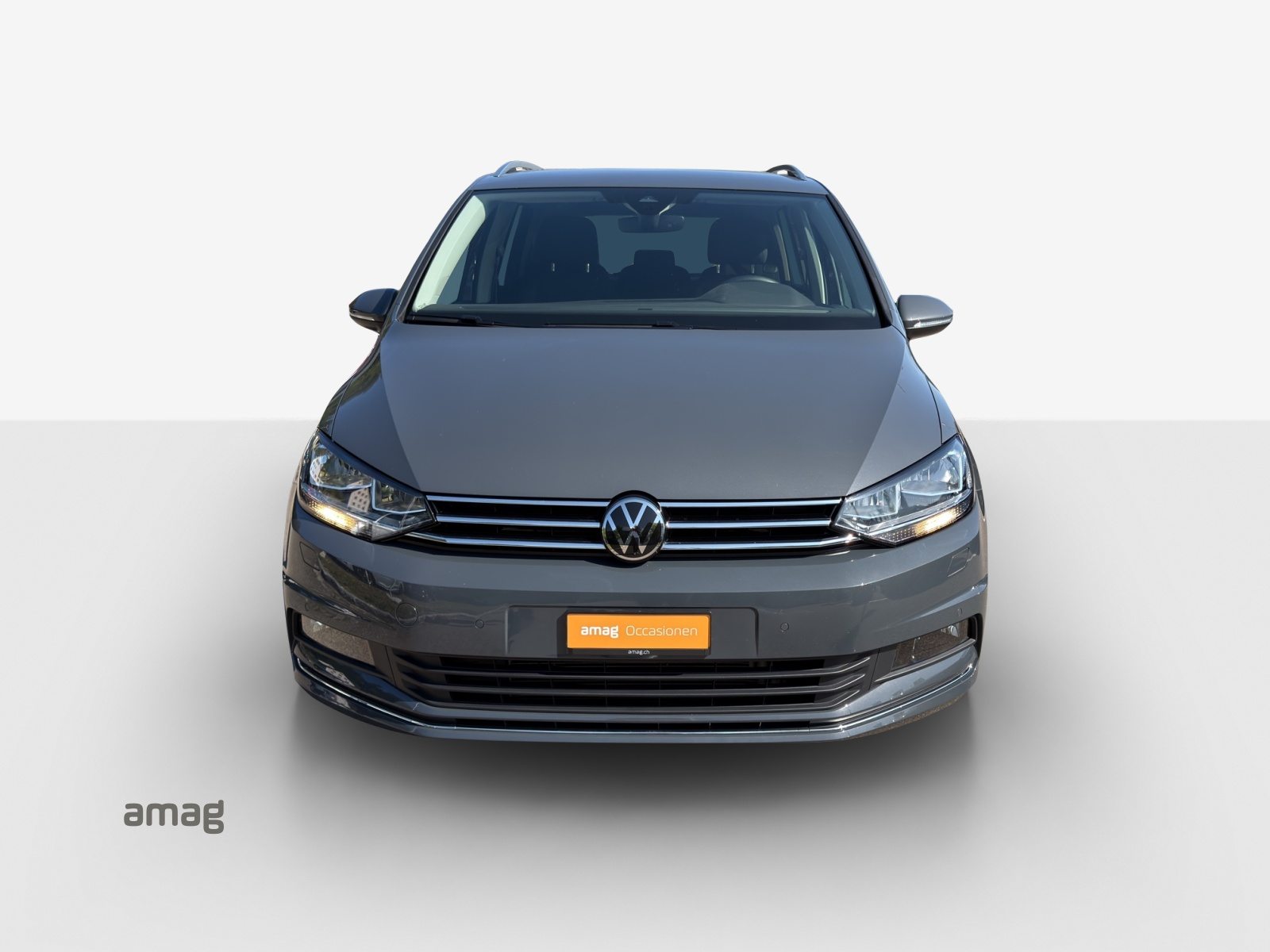 VW Touran Highline, Benzina, Occasioni / Usate, Automatico - 7