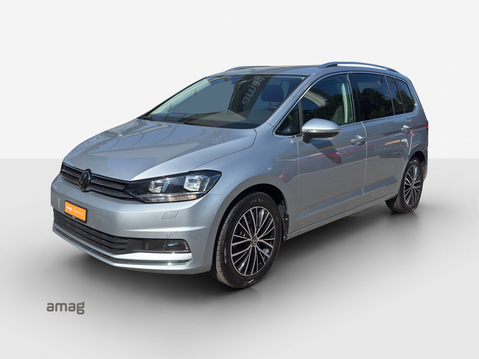 VW Touran Highline