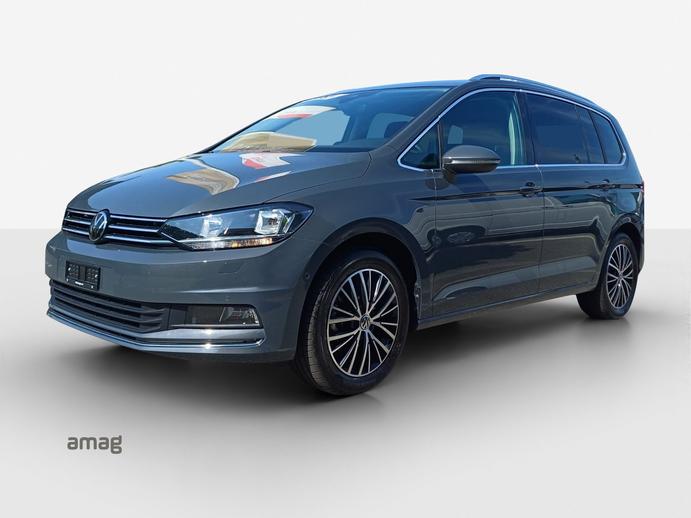 VW Touran Highline, Essence, Occasion / Utilisé, Automatique