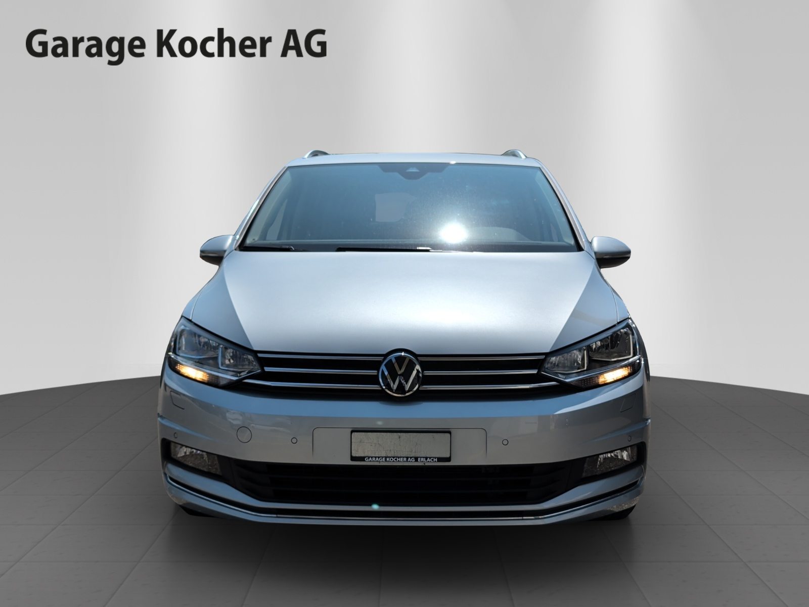 VW Touran Highline, Essence, Occasion / Utilisé, Automatique - 2