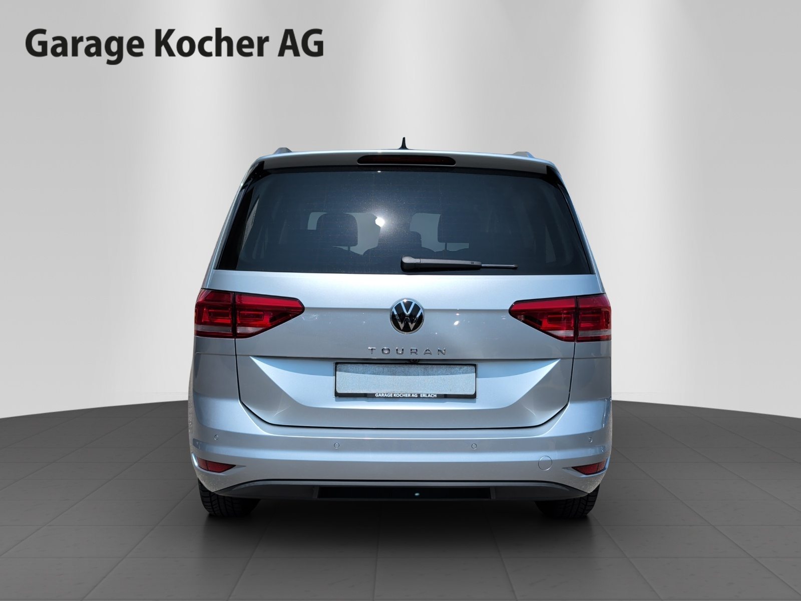 VW Touran Highline, Essence, Occasion / Utilisé, Automatique - 4