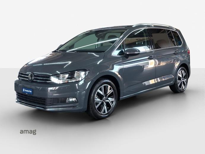 VW Touran Highline, Benzina, Occasioni / Usate, Automatico
