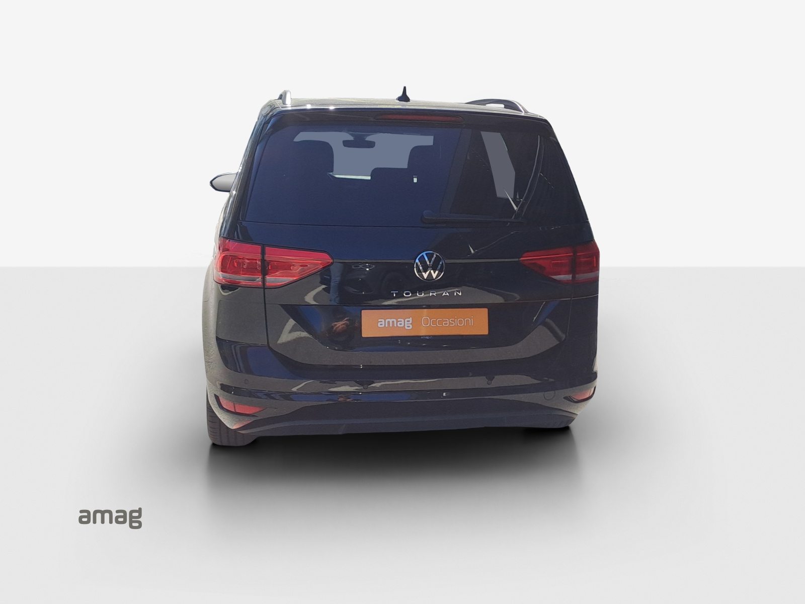 VW Touran Comfortline, Petrol, Second hand / Used, Automatic - 4
