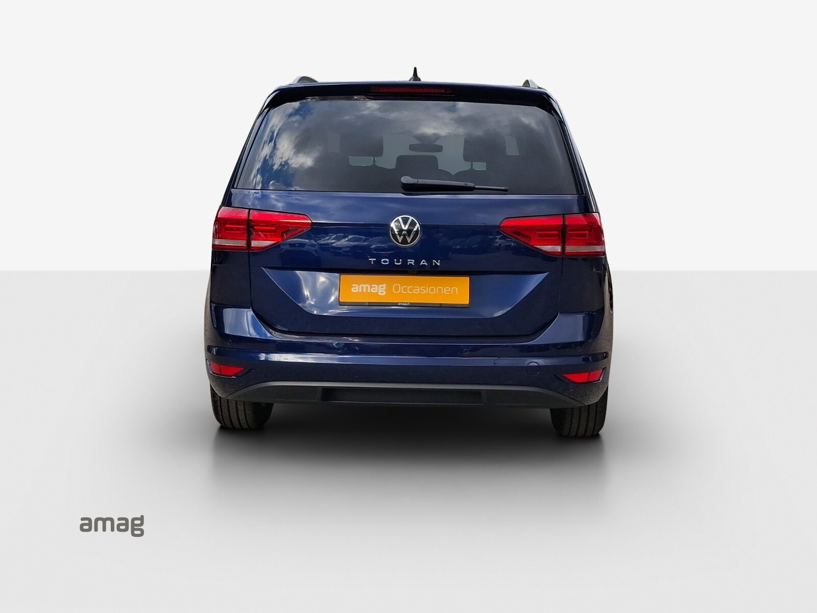 VW Touran Comfortline, Petrol, Second hand / Used, Automatic - 4
