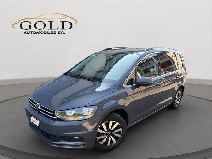 VW Touran 1.5 TSI EVO Comfortline DSG, Essence, Occasion / Utilisé, Automatique
