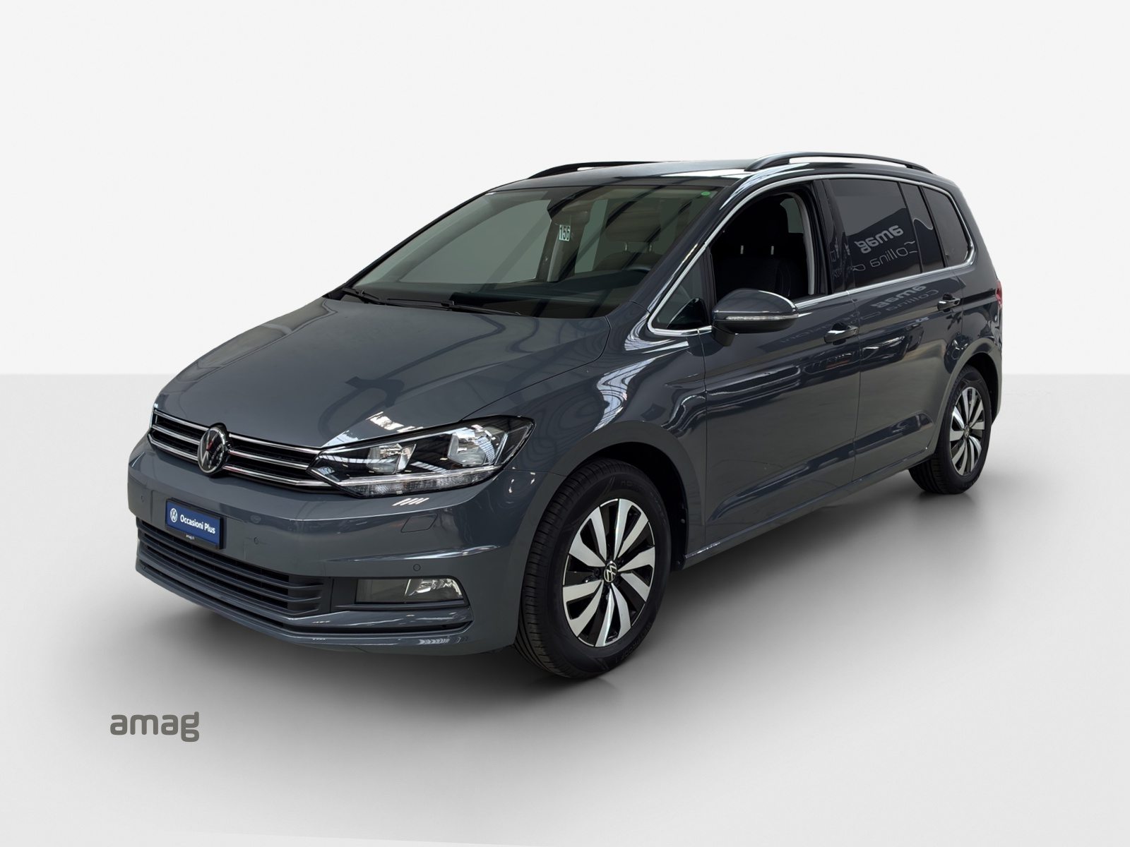 VW Touran Comfortline