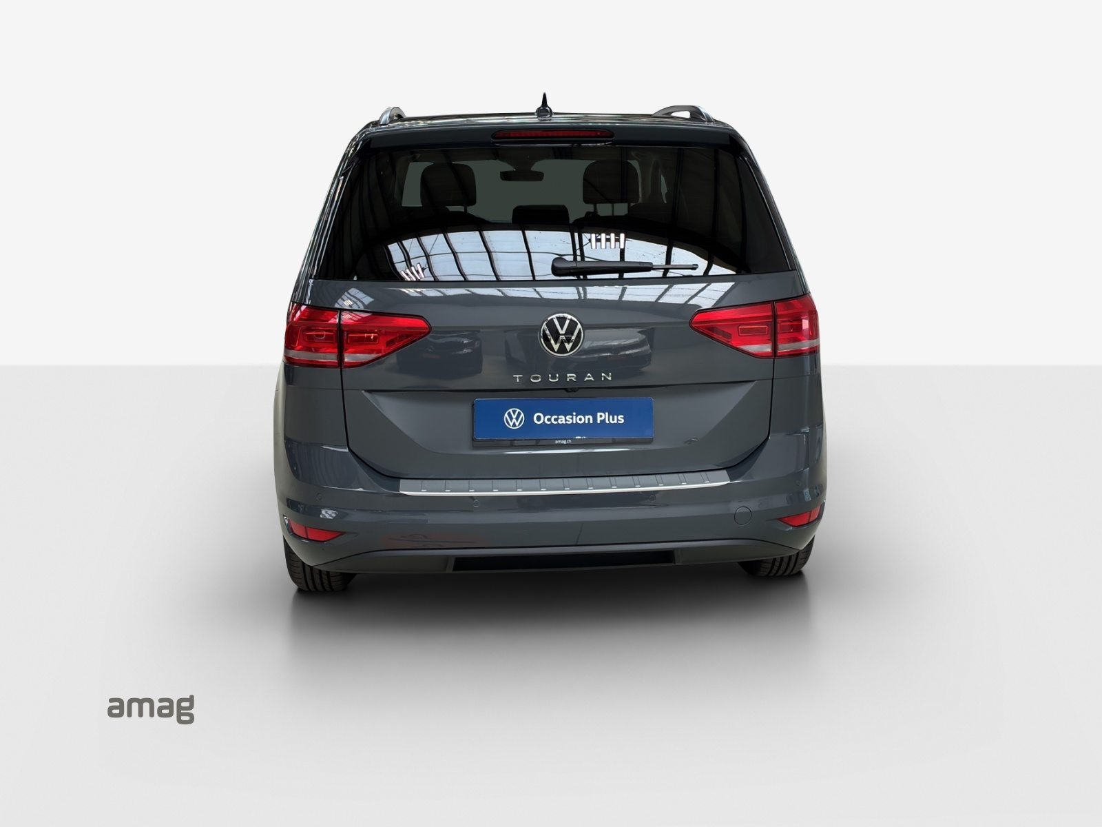 VW Touran Comfortline, Benzin, Occasion / Gebraucht, Automatik - 4