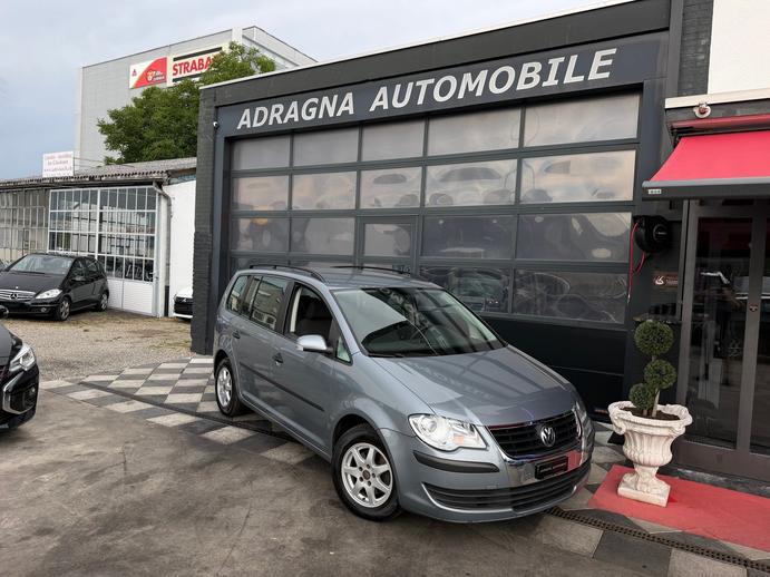 VW Touran 1.9 TDI BlueMotion Highline 7Plätzer, Diesel, Occasion / Utilisé, Manuelle