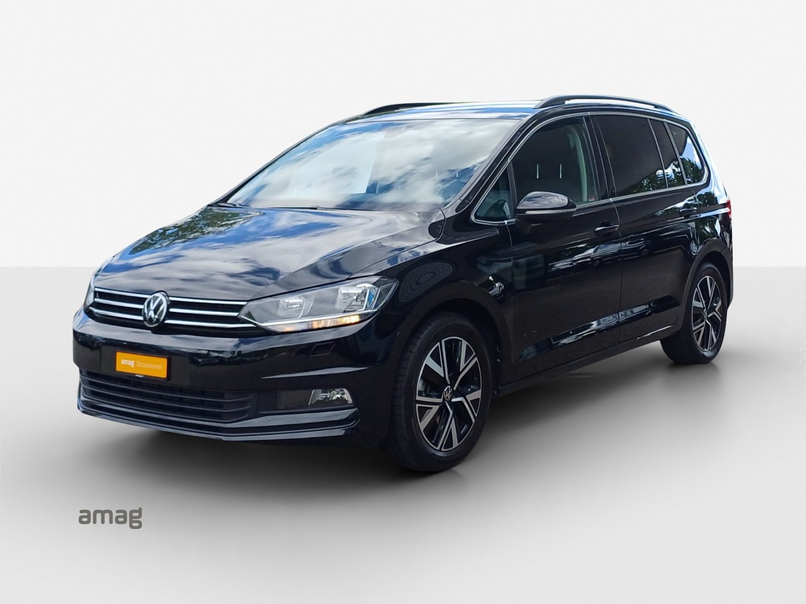 VW Touran Comfortline