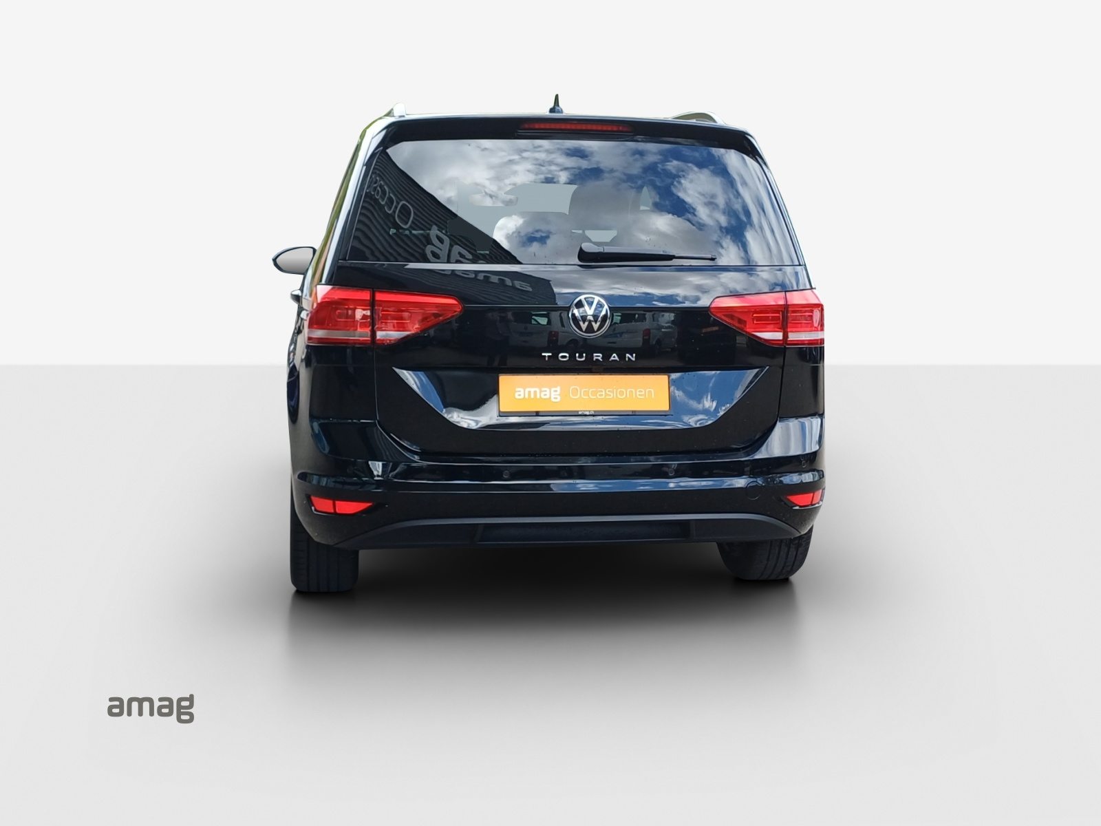 VW Touran Comfortline, Petrol, Second hand / Used, Automatic - 4