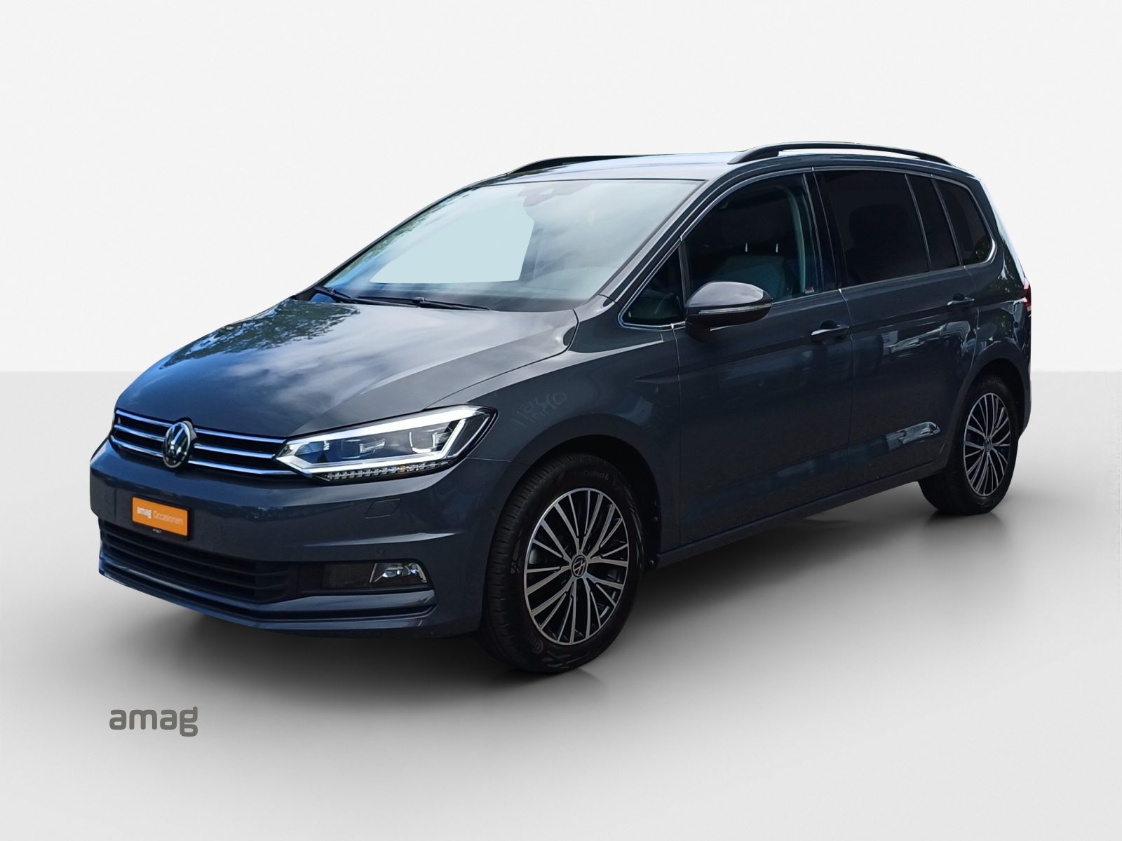 VW Touran Comfortline