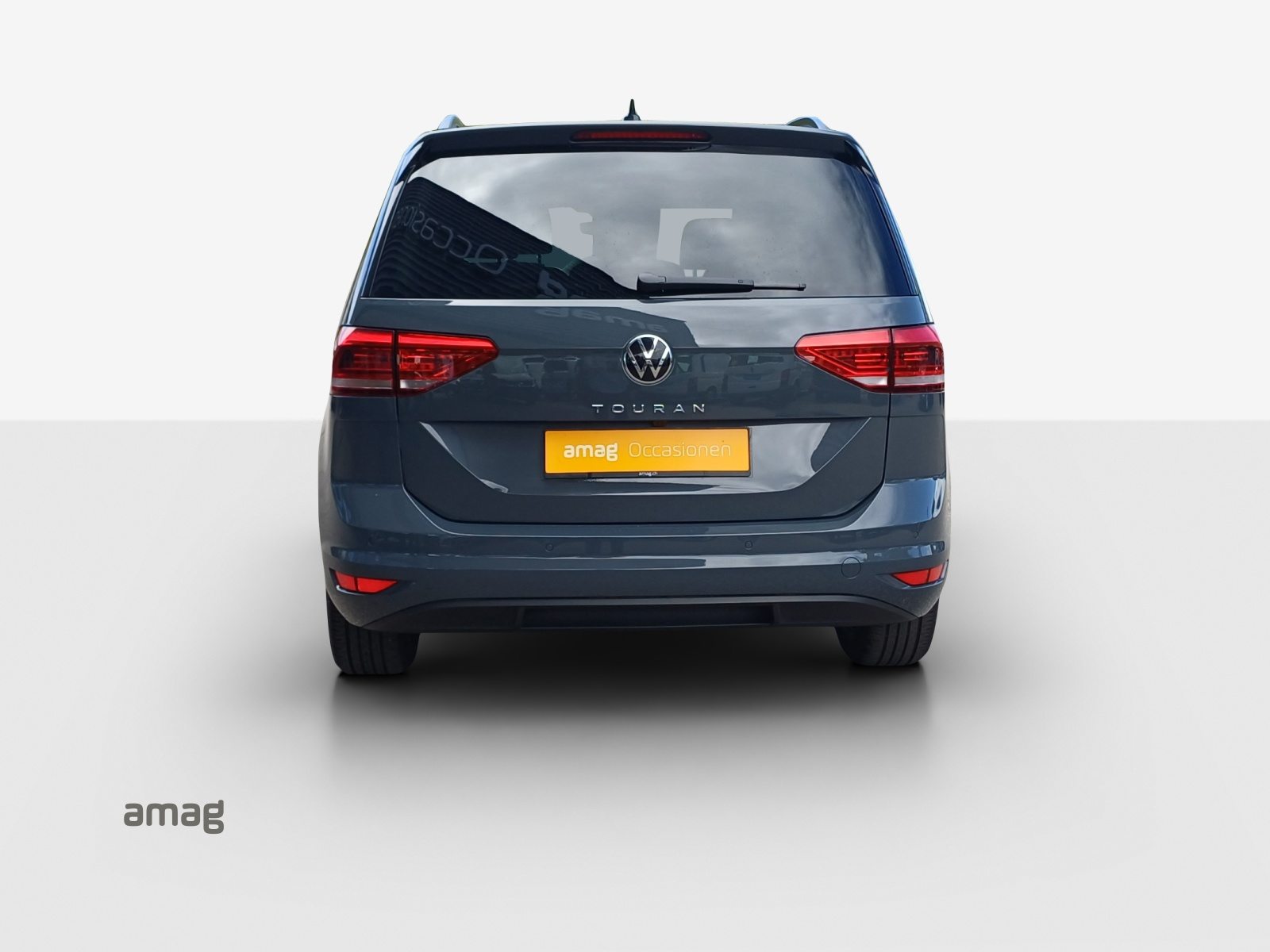 VW Touran Comfortline, Essence, Occasion / Utilisé, Automatique - 4