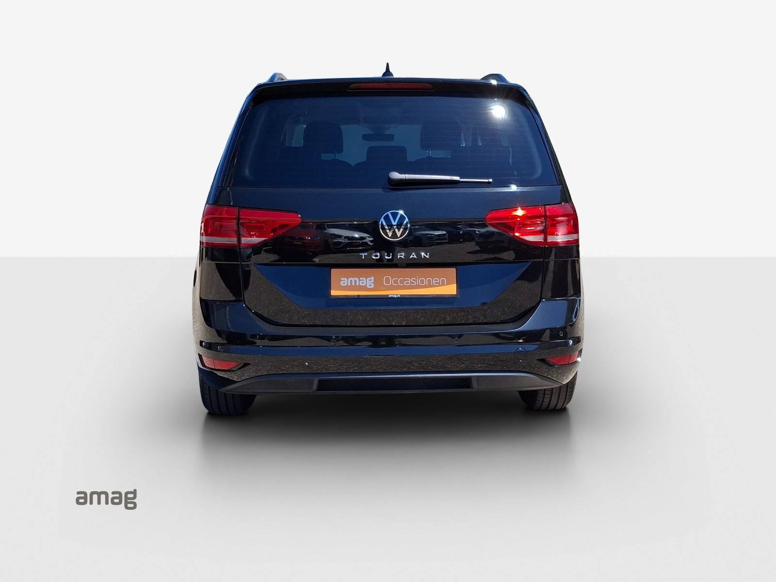VW Touran Comfortline, Petrol, Second hand / Used, Automatic - 4