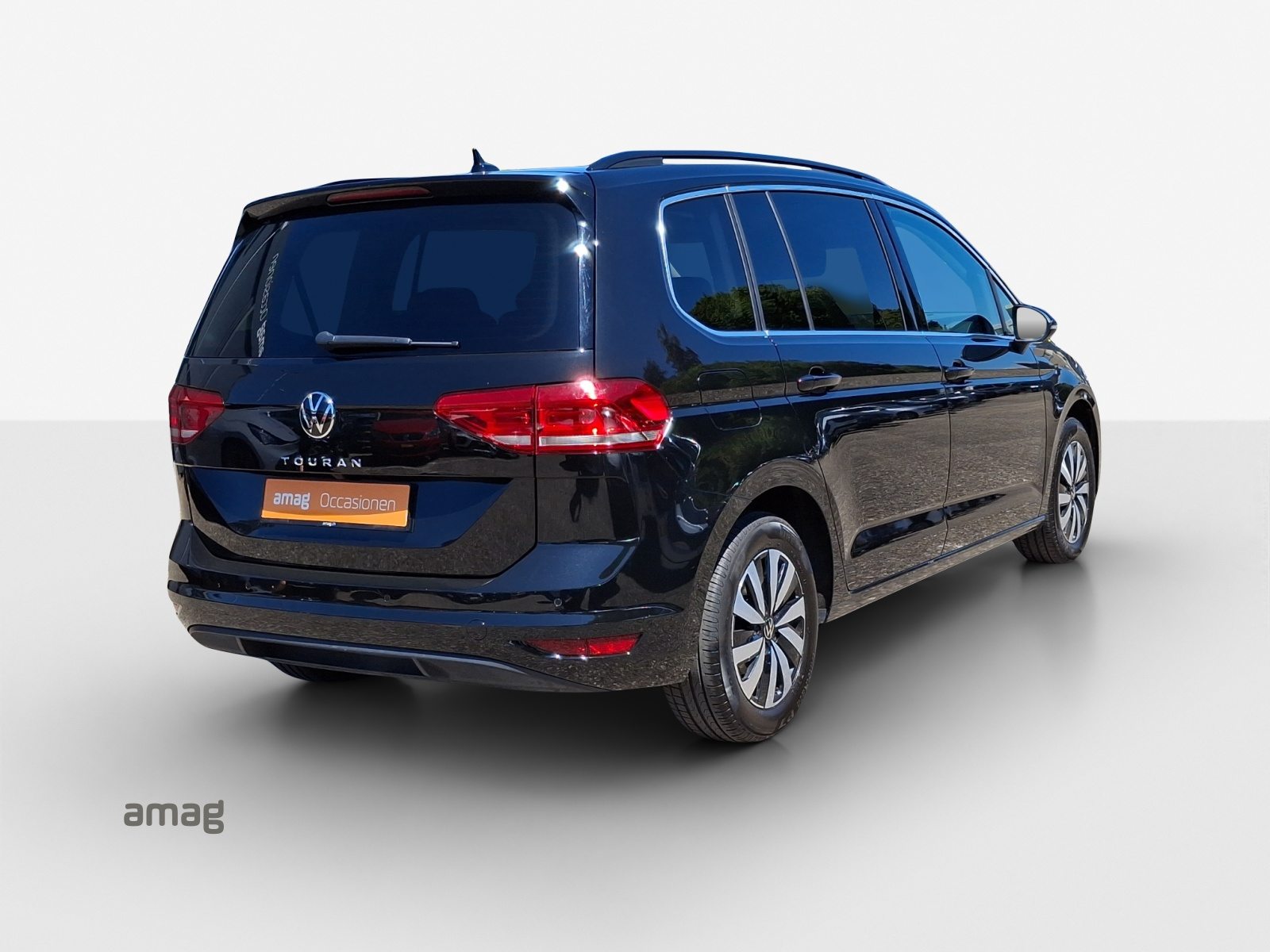 VW Touran Comfortline, Petrol, Second hand / Used, Automatic - 5