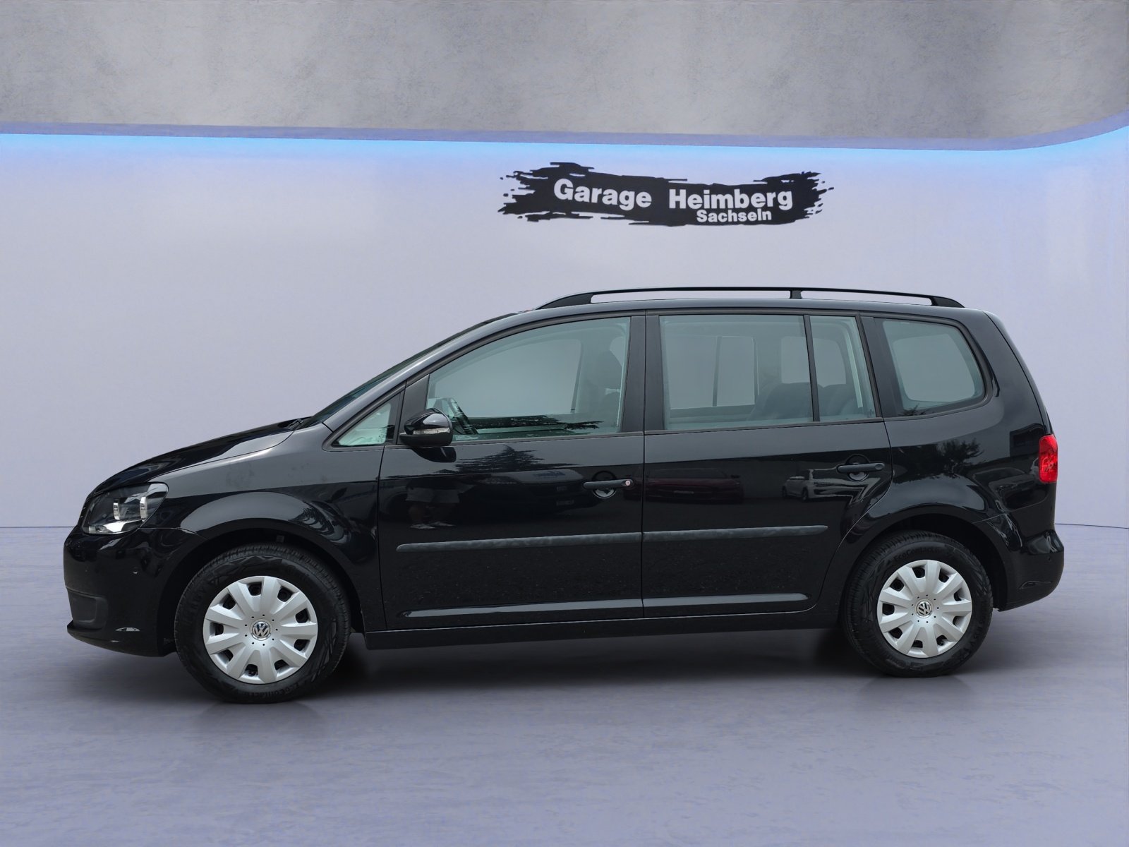 VW Touran 1.6 TDI BlueMT Trendline, Diesel, Occasion / Utilisé, Manuelle - 2