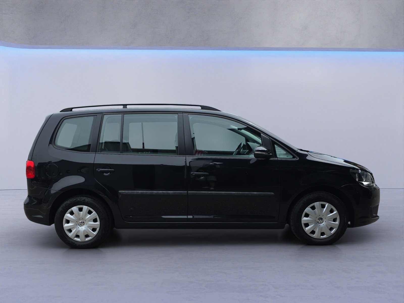 VW Touran 1.6 TDI BlueMT Trendline, Diesel, Occasion / Utilisé, Manuelle - 6