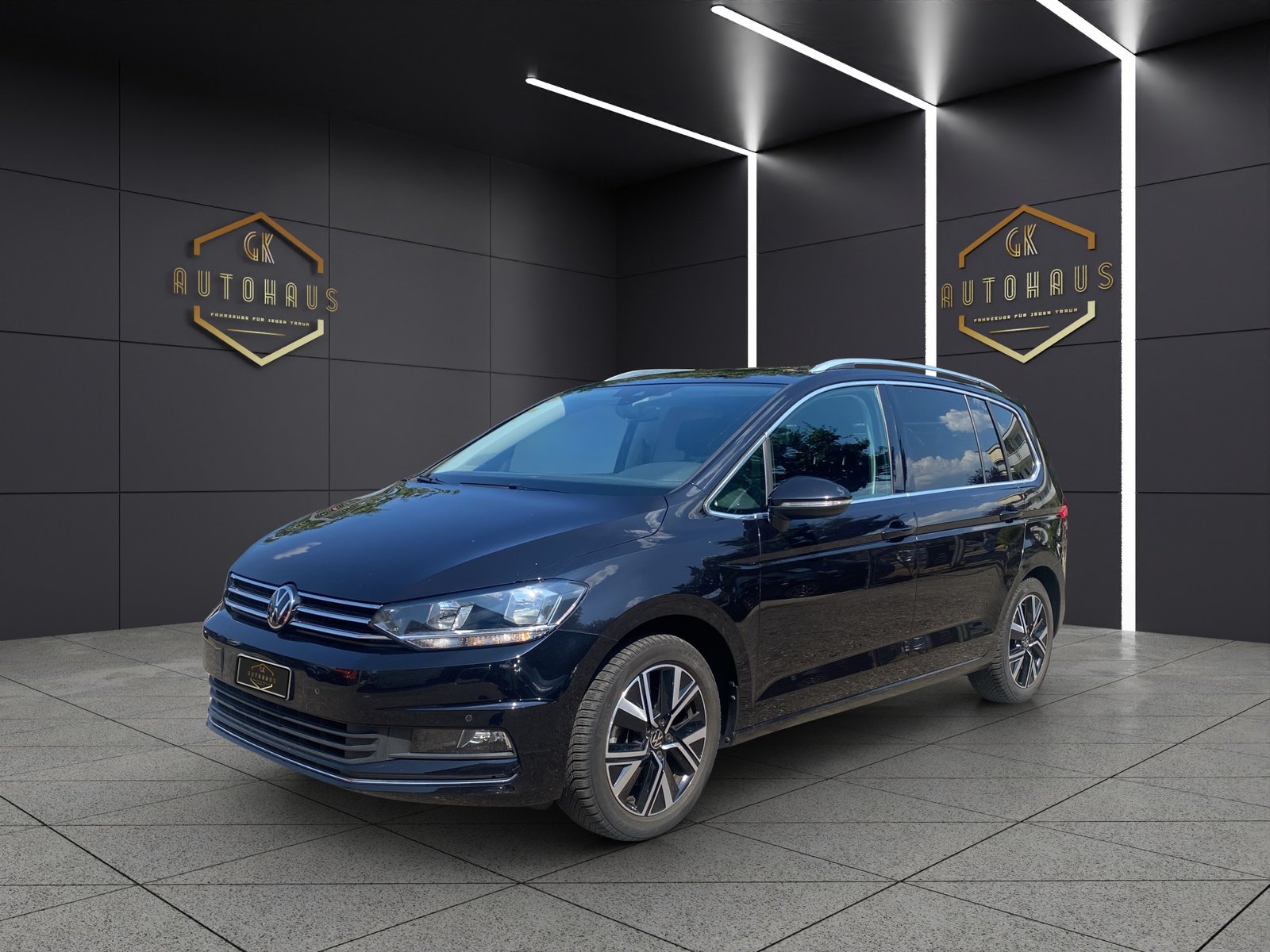 VW Touran 1.5 TSI EVO Comfortline DSG
