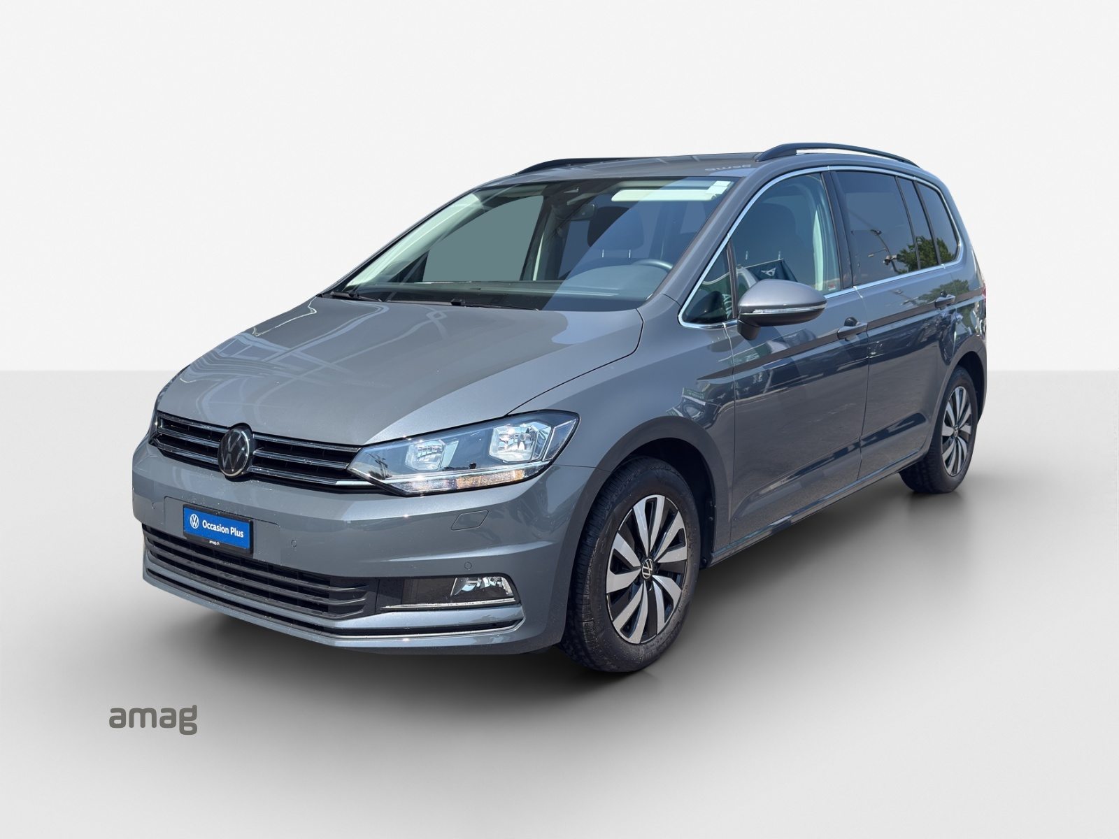 VW Touran Comfortline