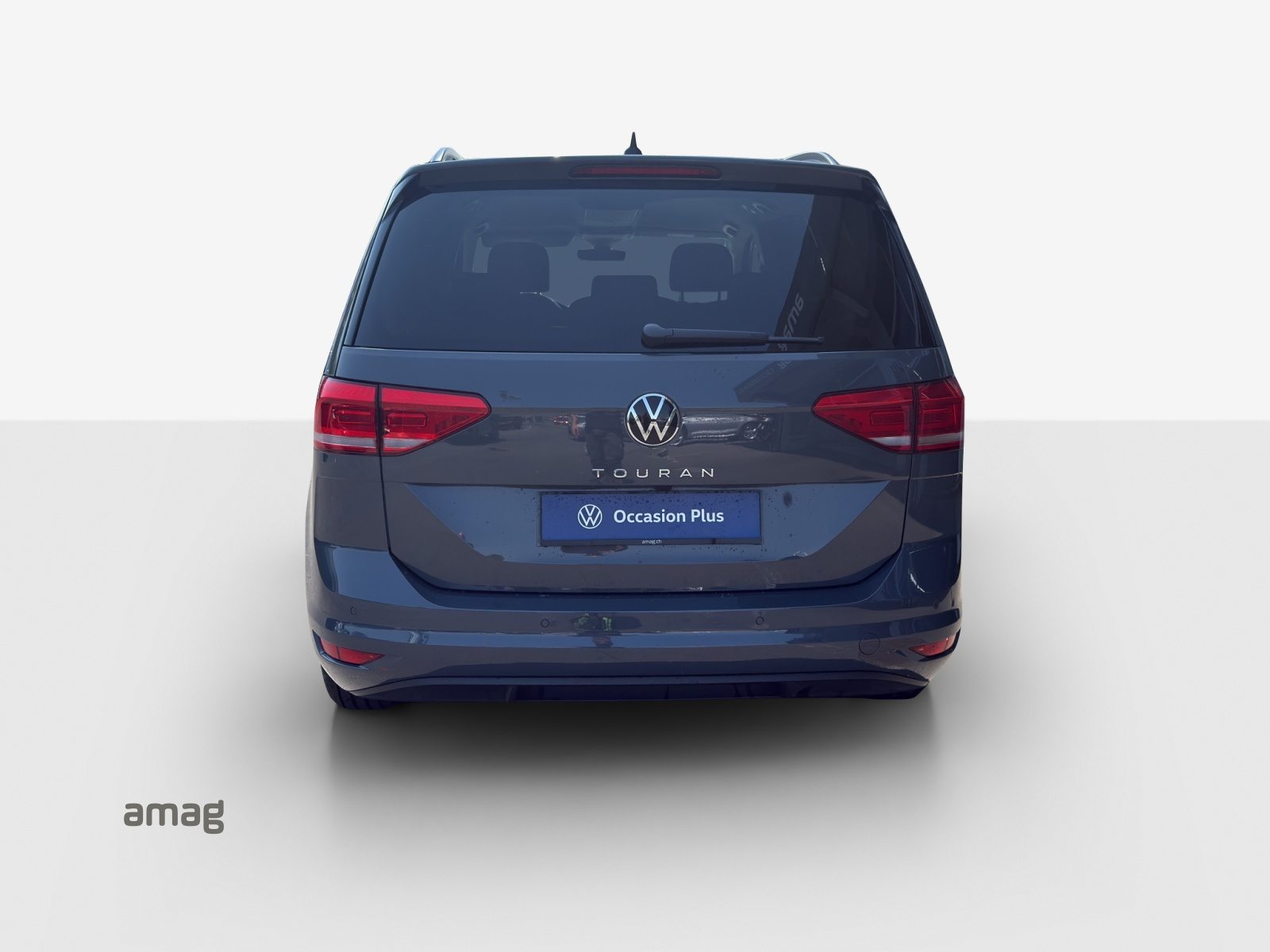 VW Touran Comfortline, Benzin, Occasion / Gebraucht, Automatik - 4