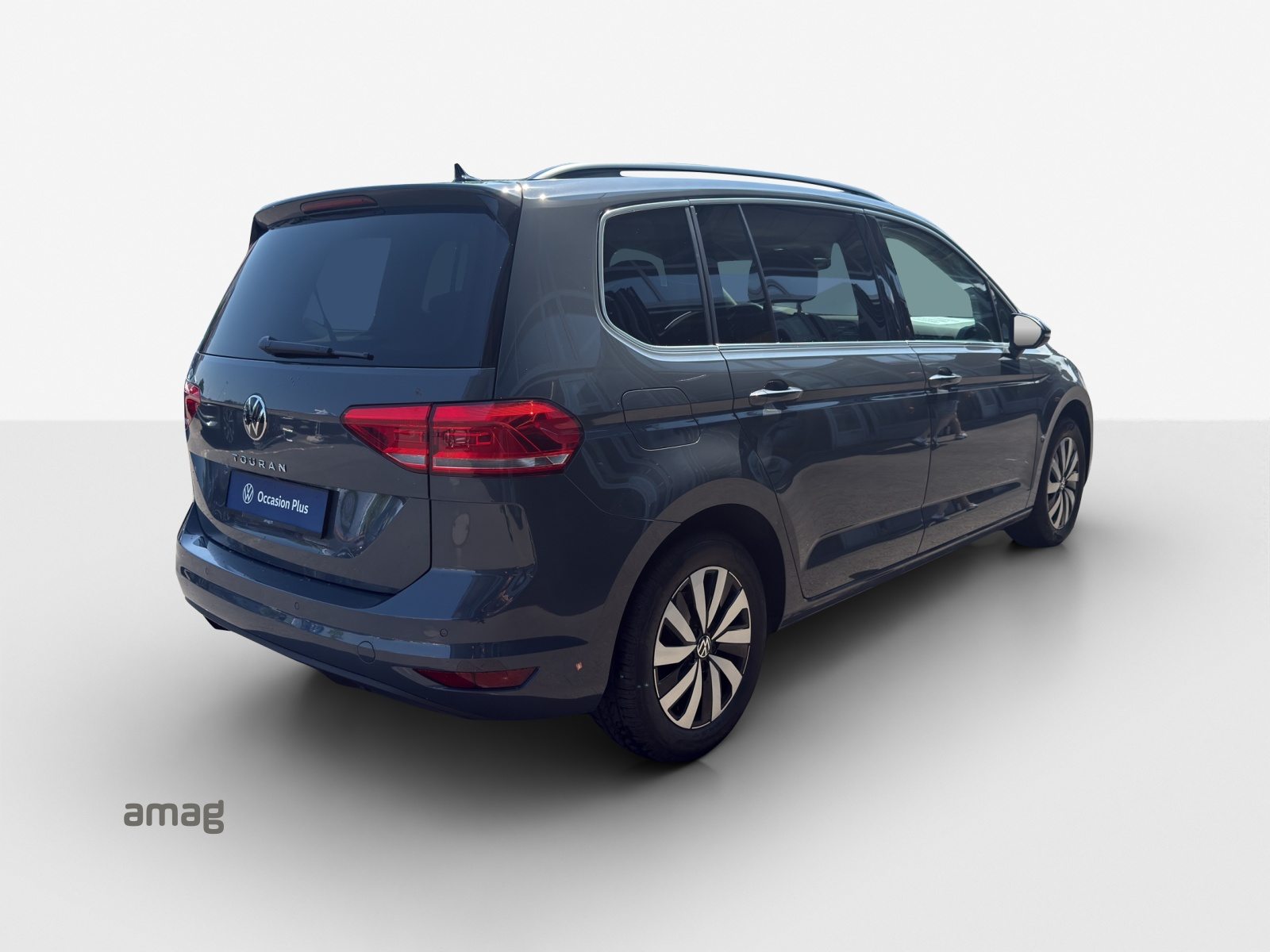 VW Touran Comfortline, Benzin, Occasion / Gebraucht, Automatik - 5