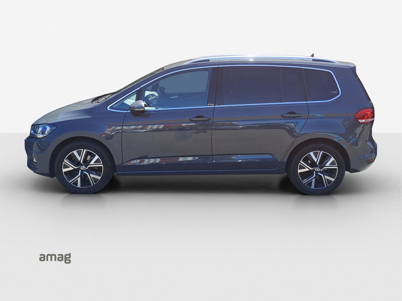 VW Touran Highline, Benzina, Occasioni / Usate, Automatico - 2