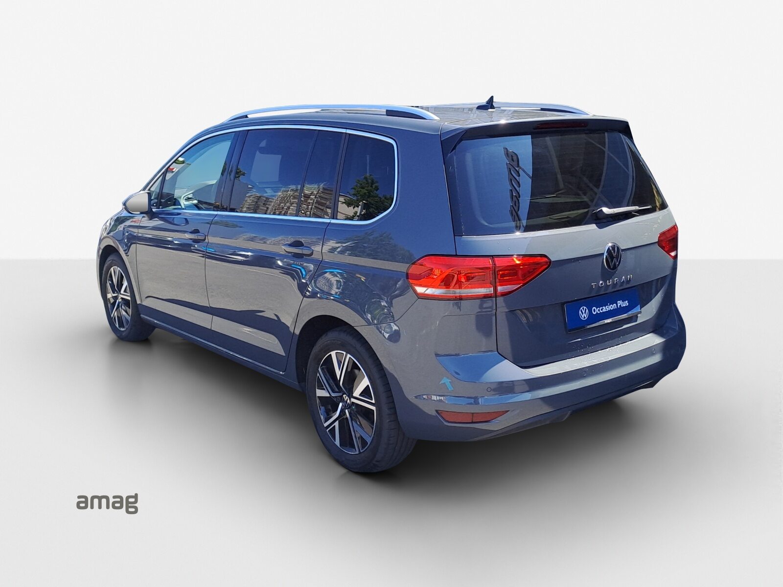 VW Touran Highline, Benzina, Occasioni / Usate, Automatico - 3