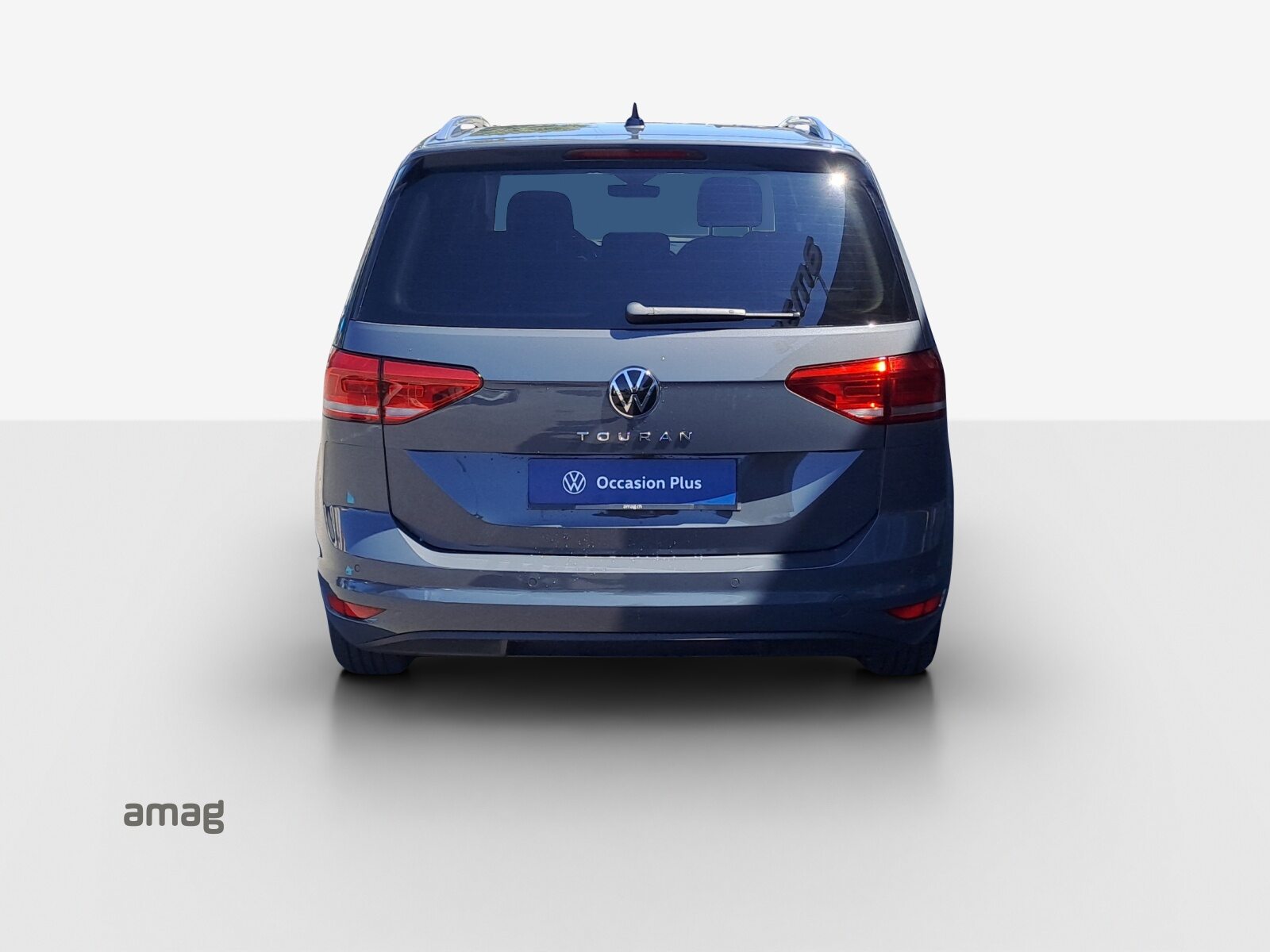VW Touran Highline, Benzina, Occasioni / Usate, Automatico - 4