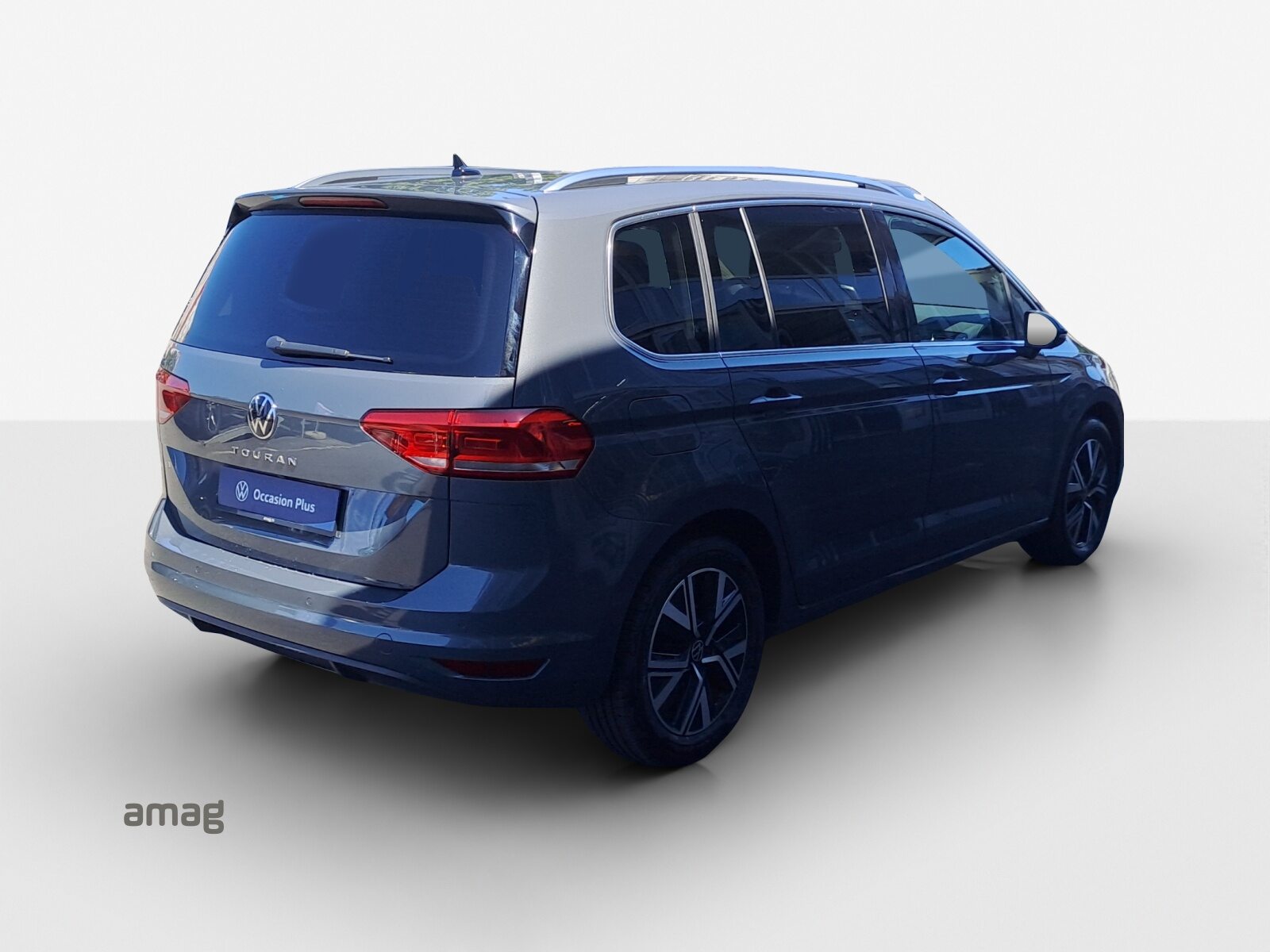 VW Touran Highline, Benzina, Occasioni / Usate, Automatico - 5