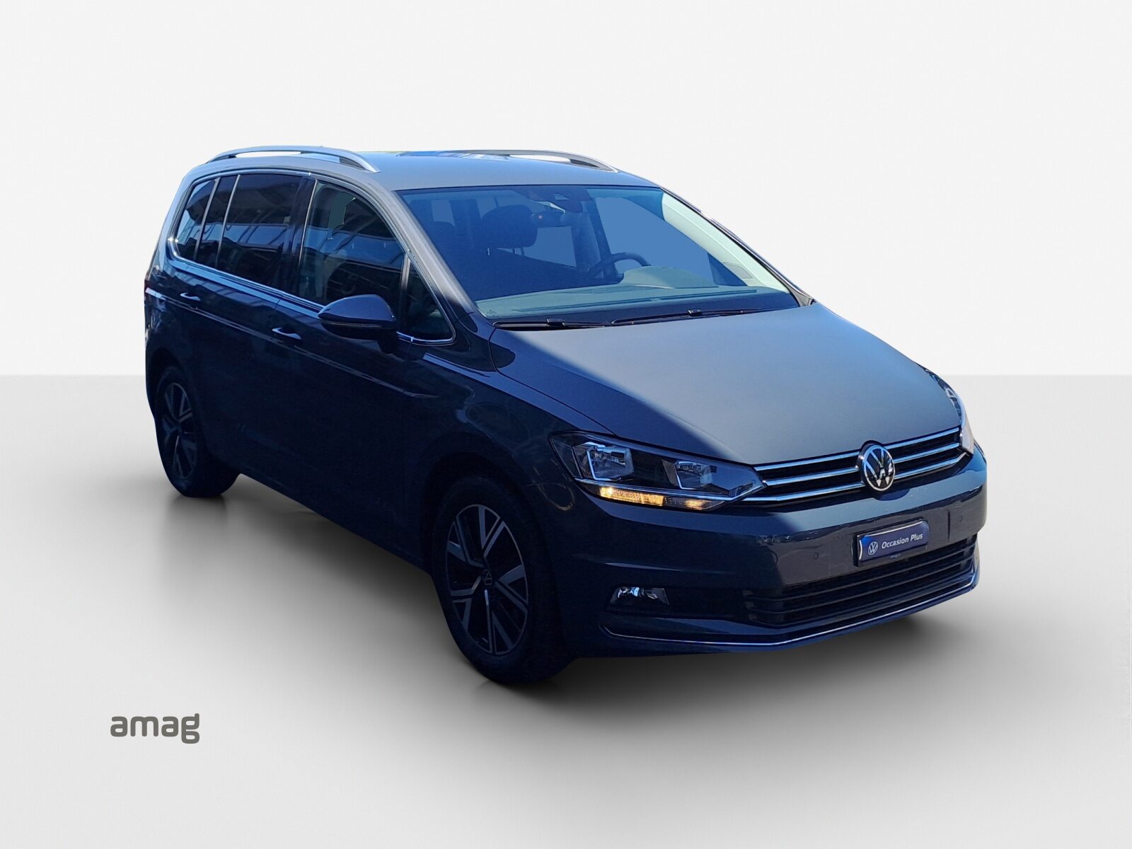 VW Touran Highline, Benzina, Occasioni / Usate, Automatico - 6