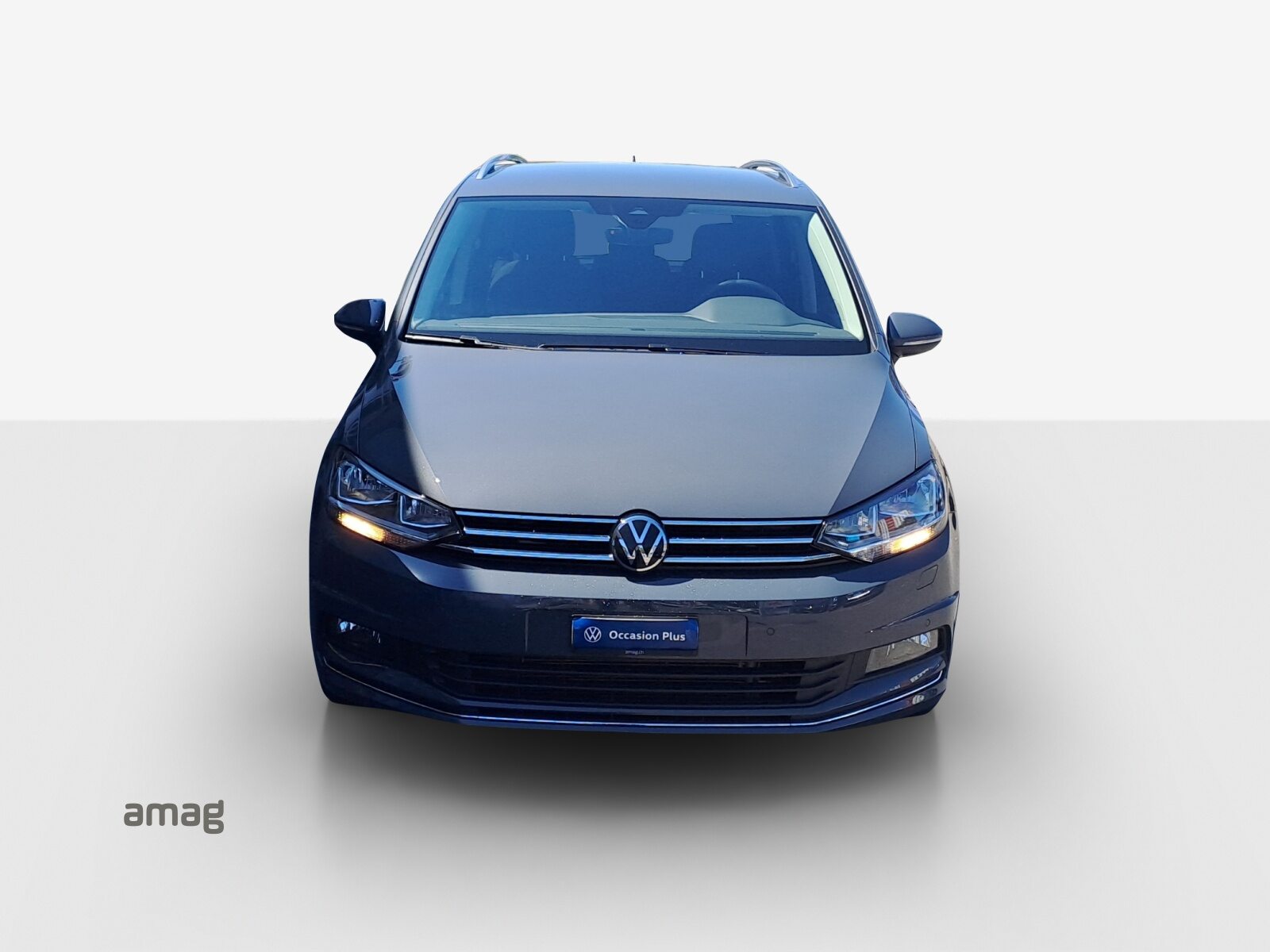 VW Touran Highline, Benzina, Occasioni / Usate, Automatico - 7