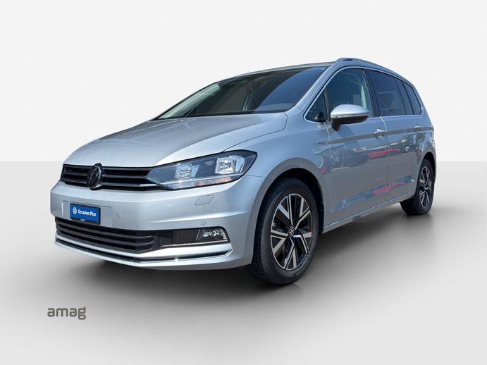 VW Touran Highline, Benzina, Occasioni / Usate, Automatico
