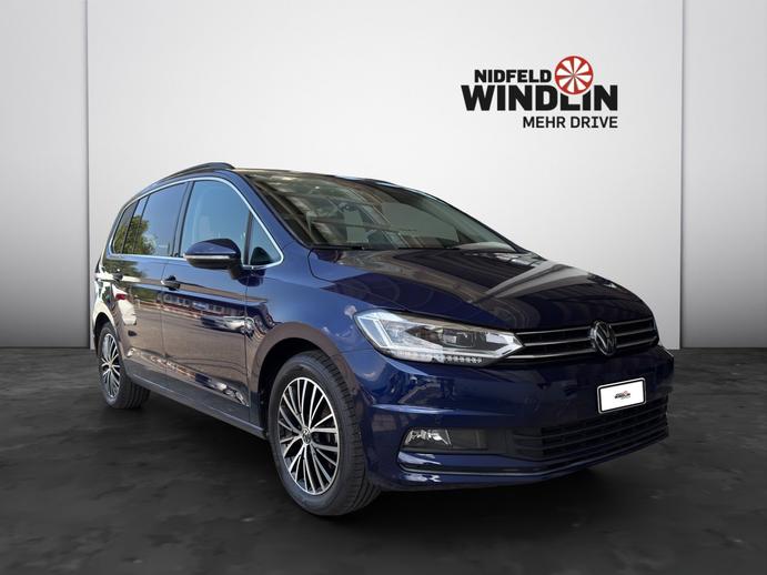 VW Touran 1.5 TSI Comfortline DSG, Benzina, Occasioni / Usate, Automatico