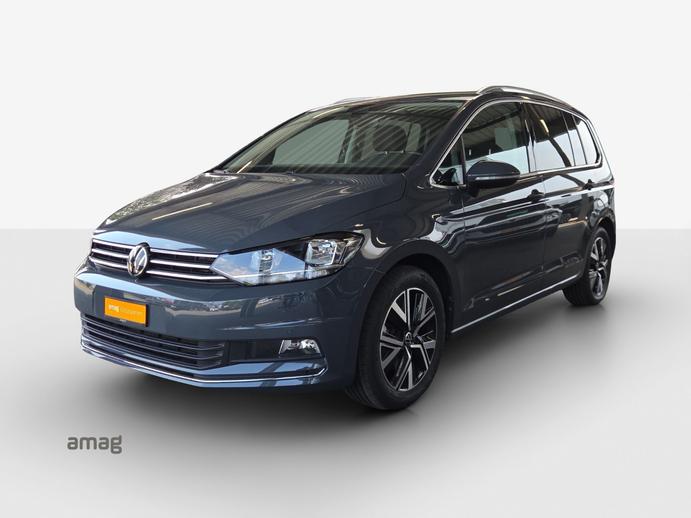 VW Touran Highline, Benzina, Occasioni / Usate, Automatico