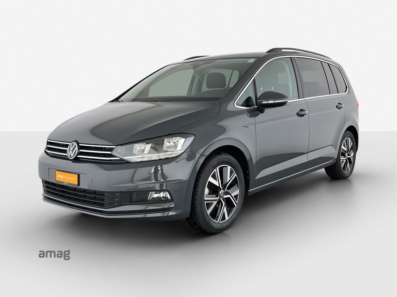 VW Touran Comfortline