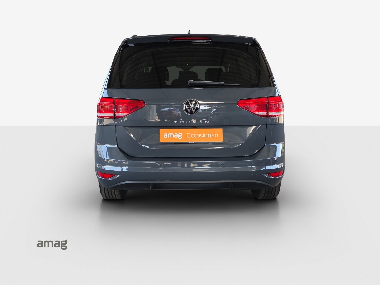 VW Touran Comfortline, Benzin, Occasion / Gebraucht, Automatik - 4