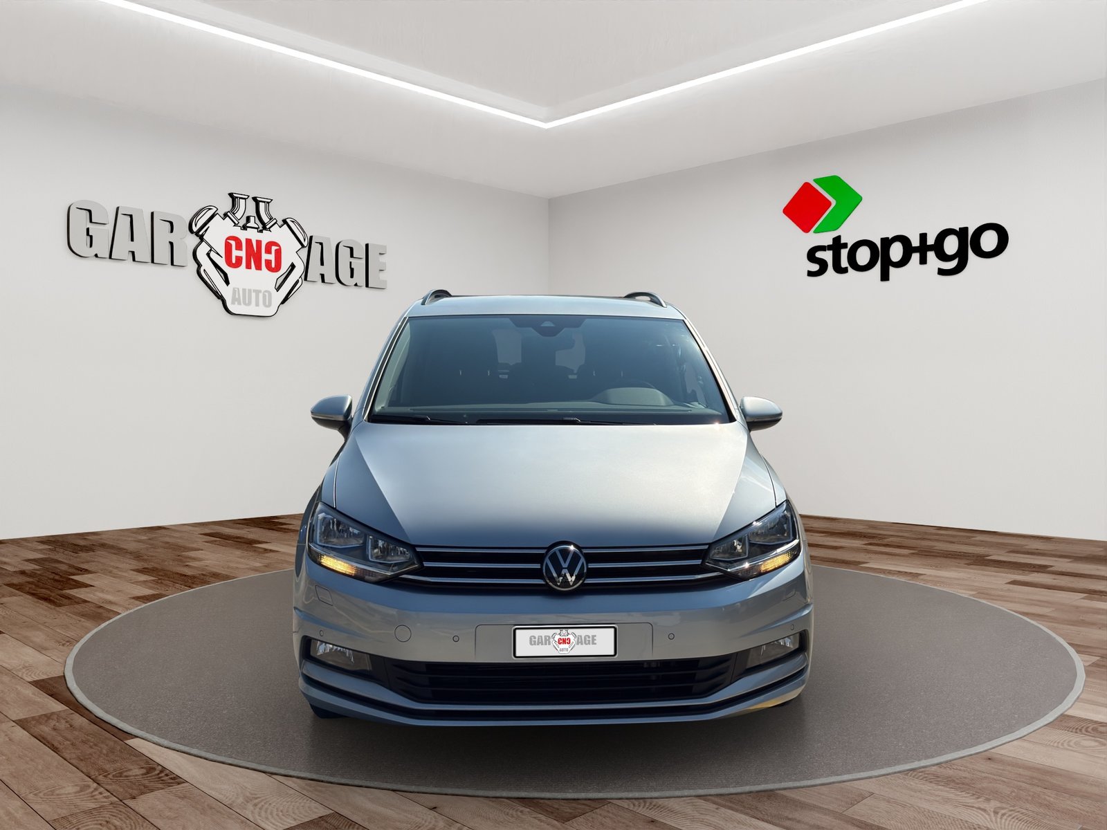 VW Touran 1.5 TSI EVO Comfortline DSG