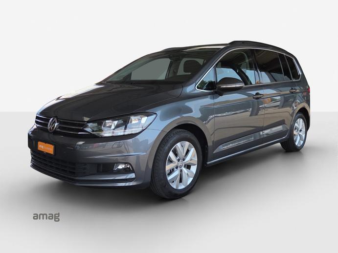 VW Touran Comfortline, Benzina, Occasioni / Usate, Manuale