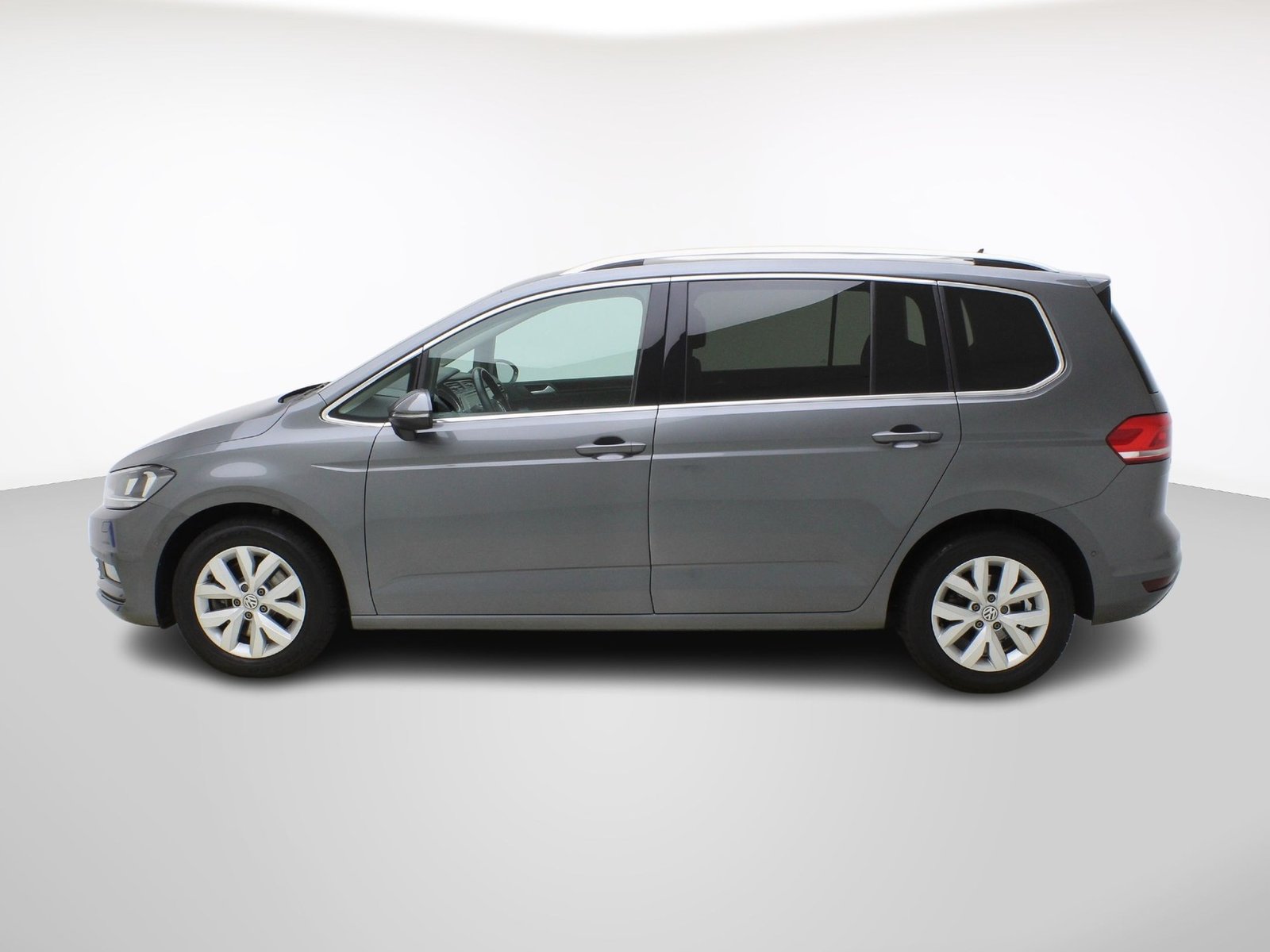VW Touran 1.5 TSI DSG Comfortline, Essence, Occasion / Utilisé, Automatique - 3