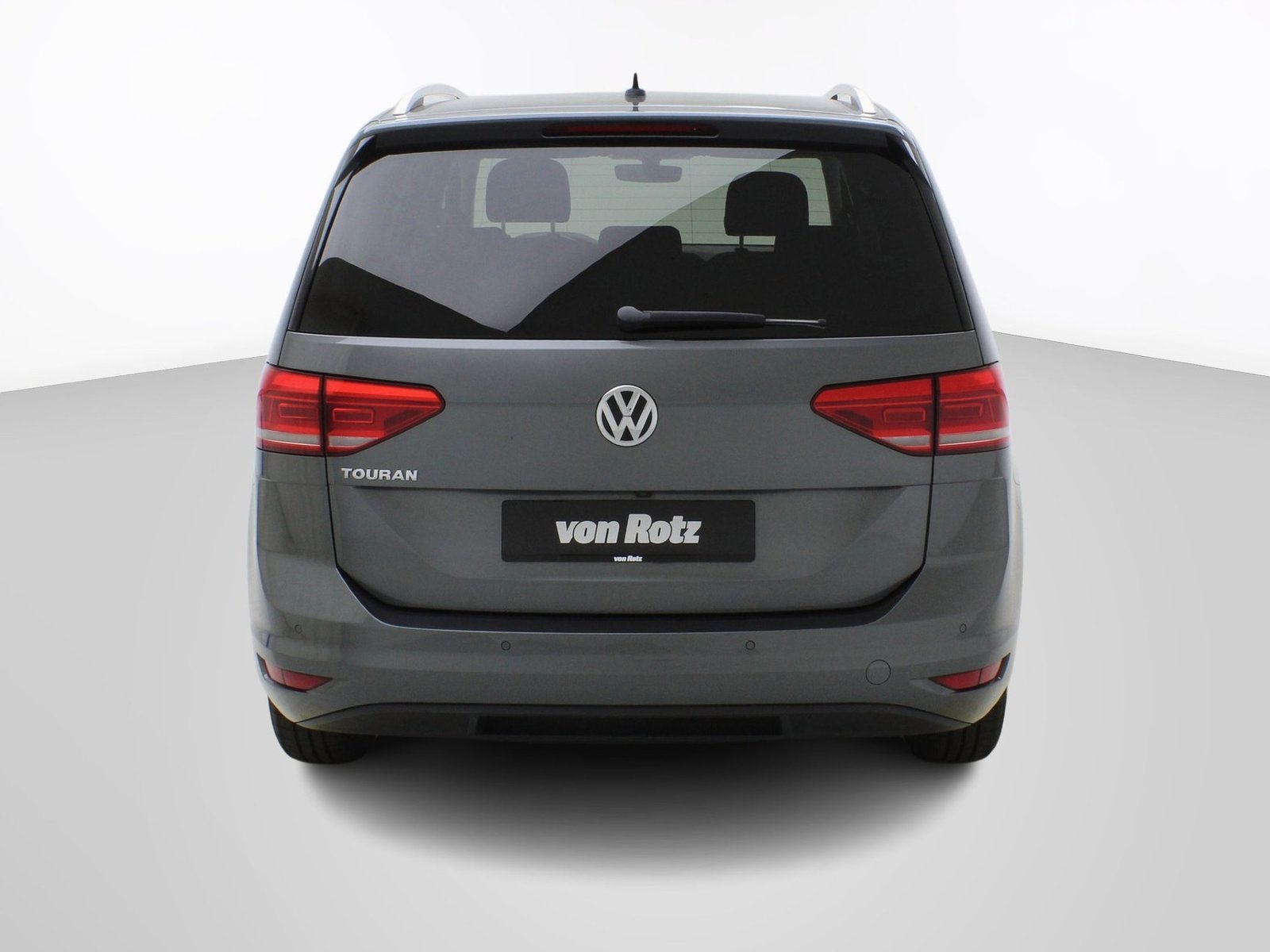 VW Touran 1.5 TSI DSG Comfortline, Essence, Occasion / Utilisé, Automatique - 4