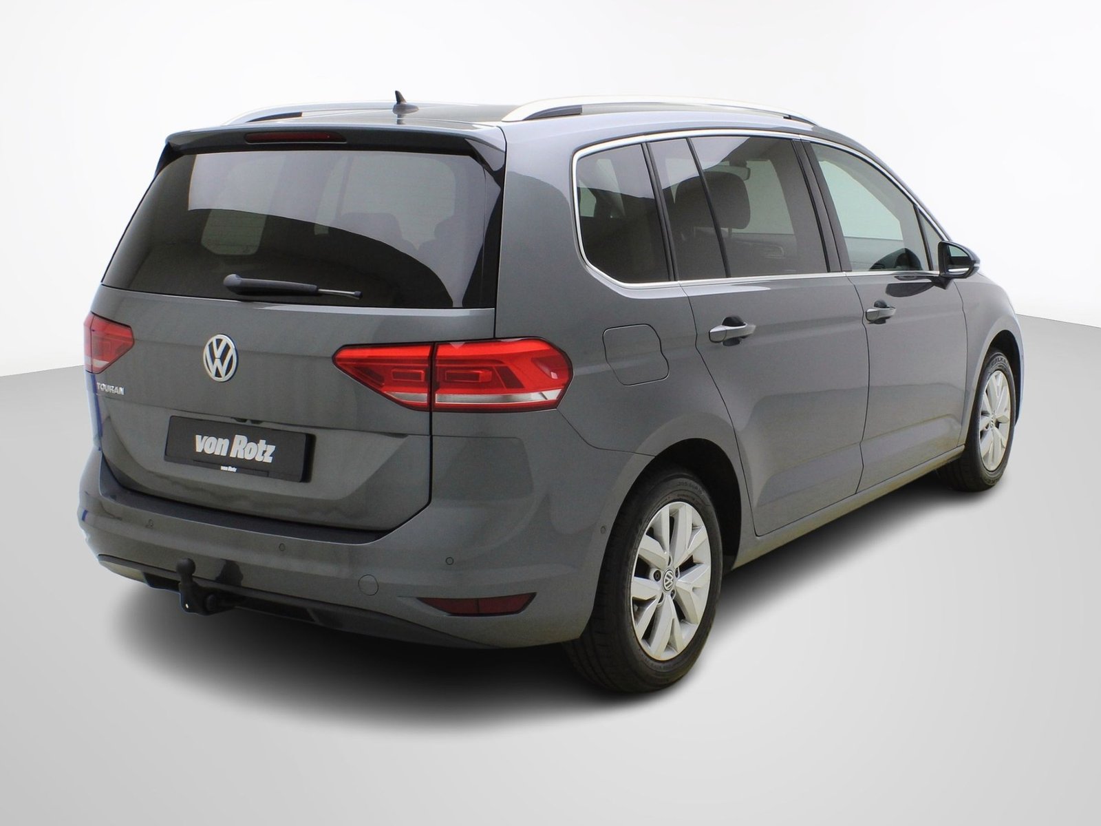 VW Touran 1.5 TSI DSG Comfortline, Essence, Occasion / Utilisé, Automatique - 5