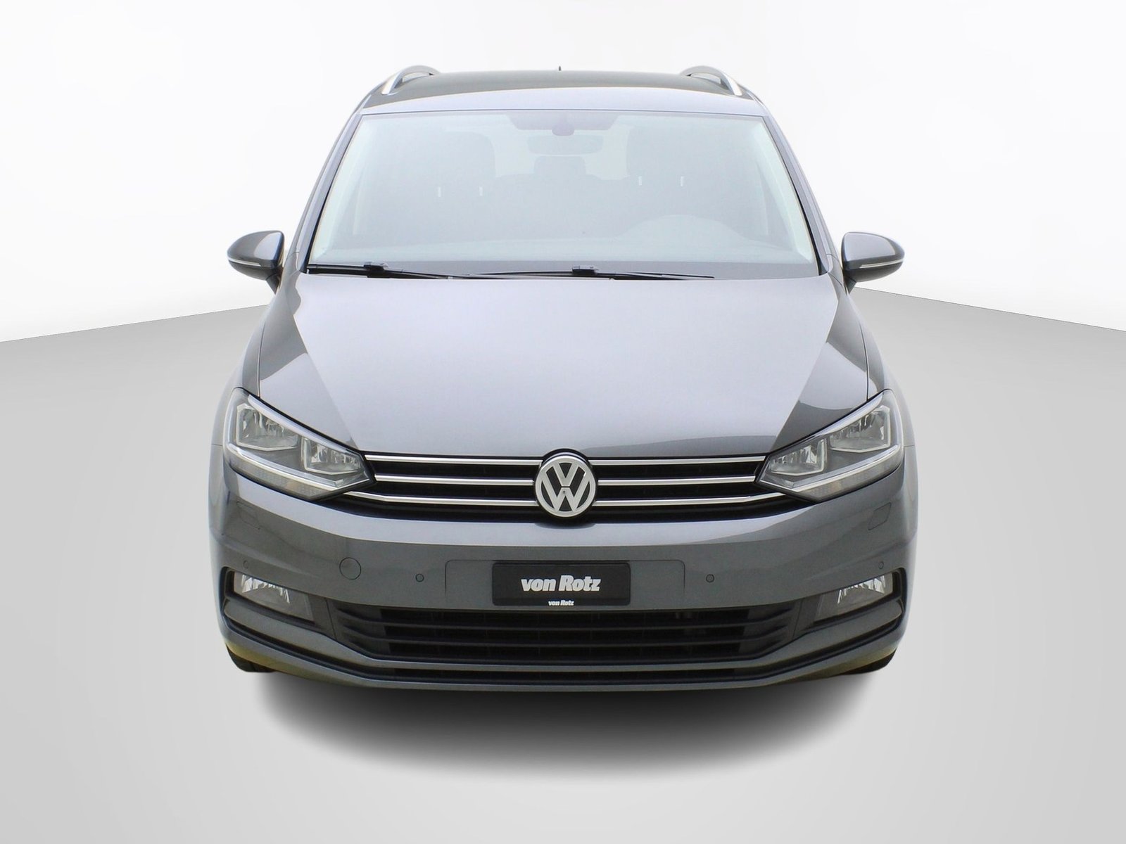 VW Touran 1.5 TSI DSG Comfortline, Essence, Occasion / Utilisé, Automatique - 6