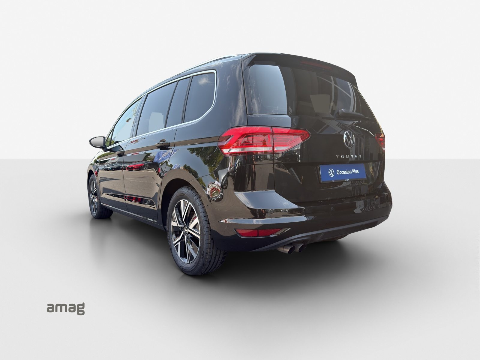 VW Touran Highline, Diesel, Occasion / Gebraucht, Automatik - 3