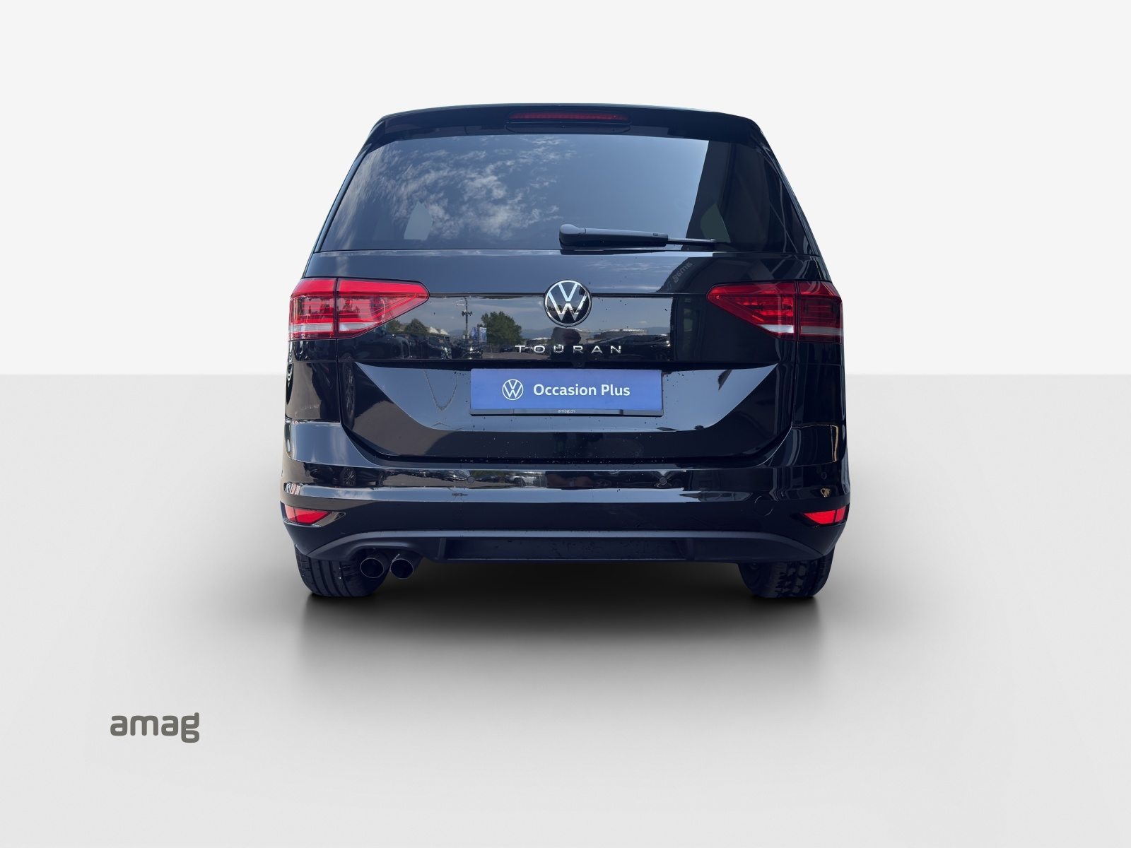 VW Touran Highline, Diesel, Occasion / Gebraucht, Automatik - 4