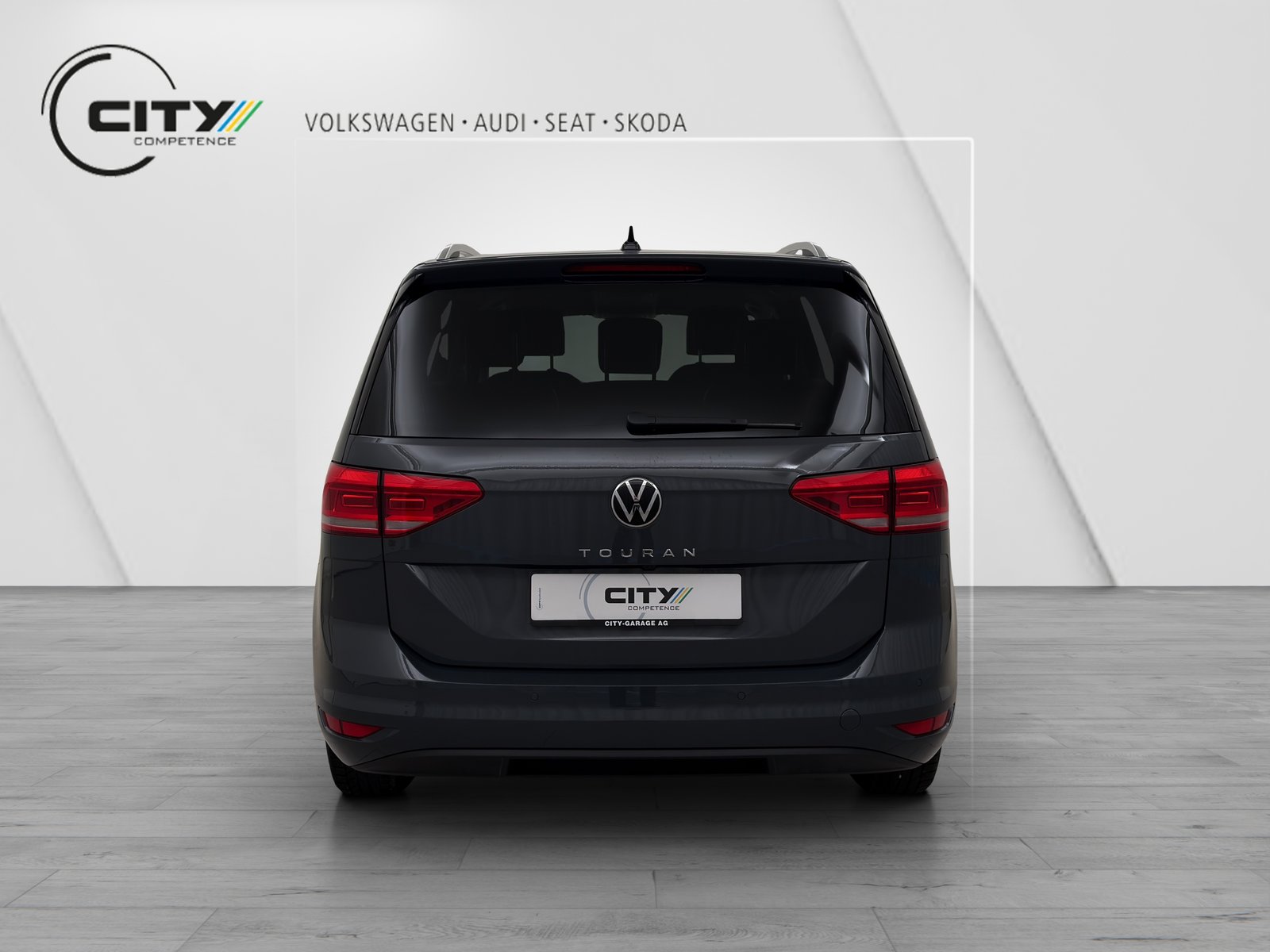 VW Touran 1.5 TSI Goal DSG, Essence, Occasion / Utilisé, Automatique - 5