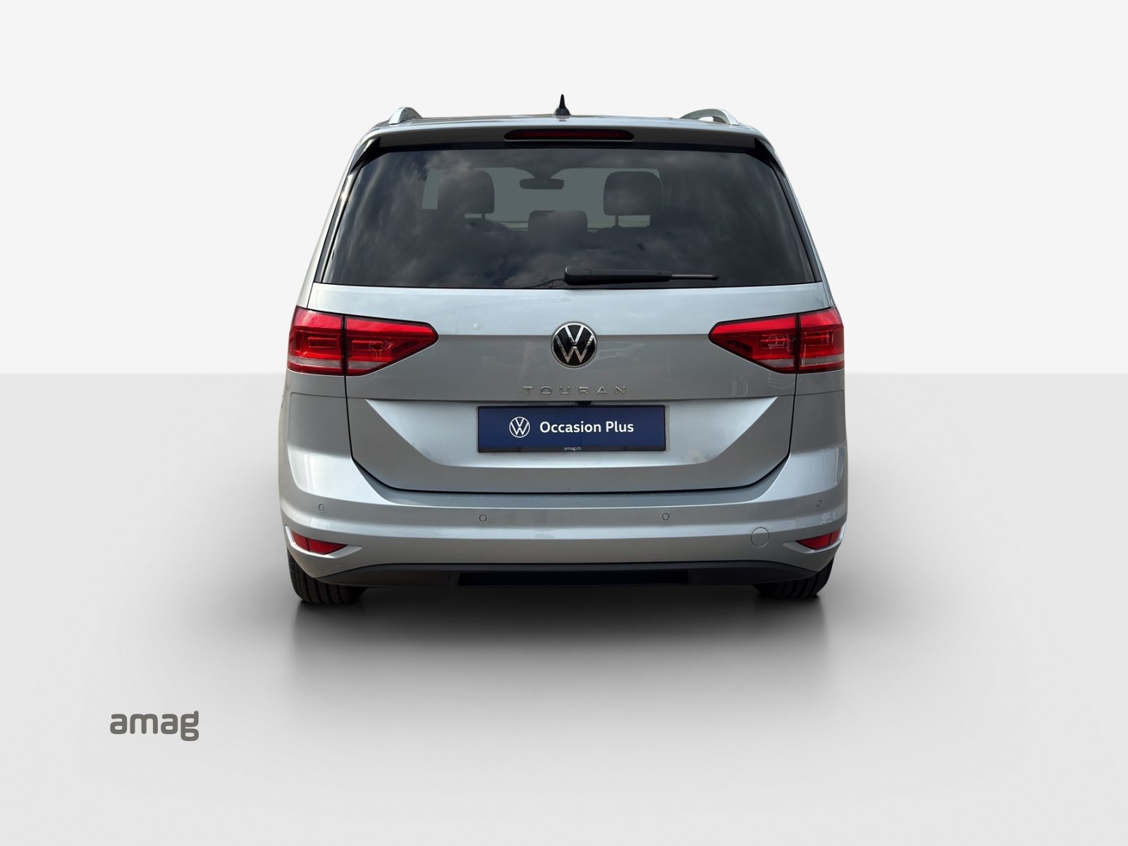VW Touran Highline, Benzin, Occasion / Gebraucht, Automatik - 4