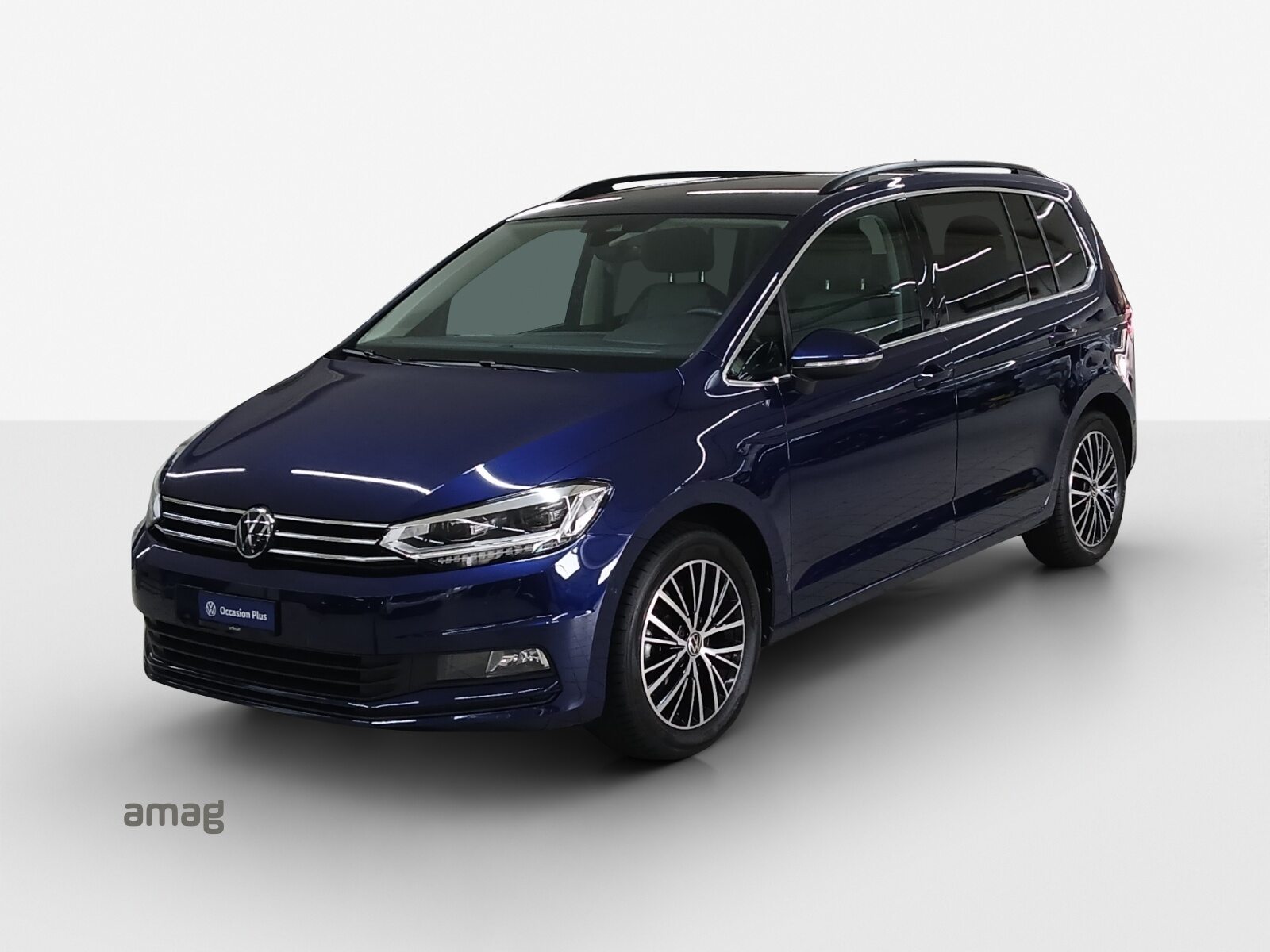 VW Touran Comfortline